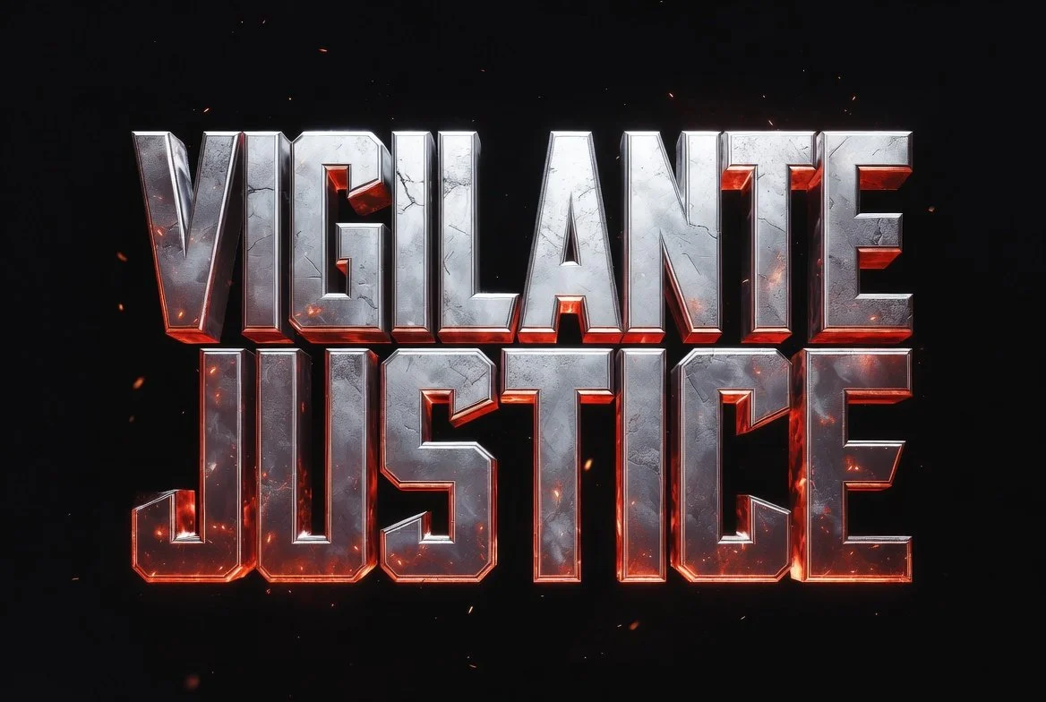 VIGILANTE JUSTICE