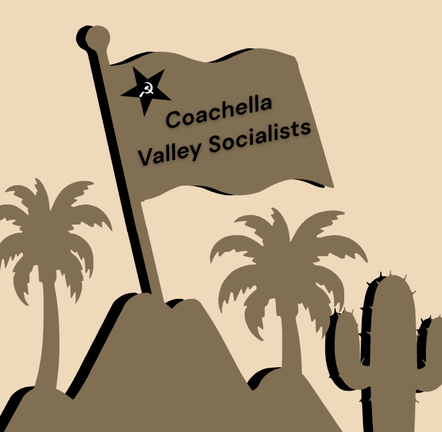 Coachella Valley Socialist Webpage