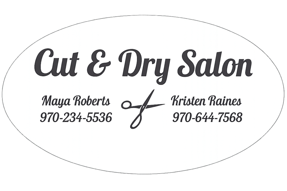 Cut &amp; Dry Salon