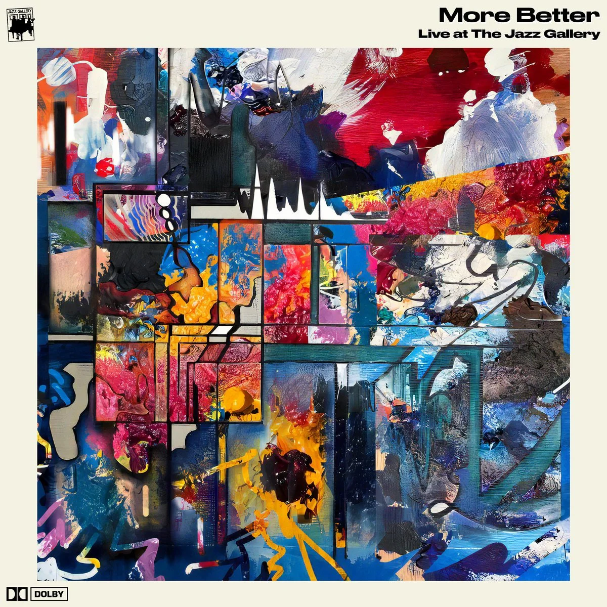 Live at The Jazz Gallery (More Better, 2023)
