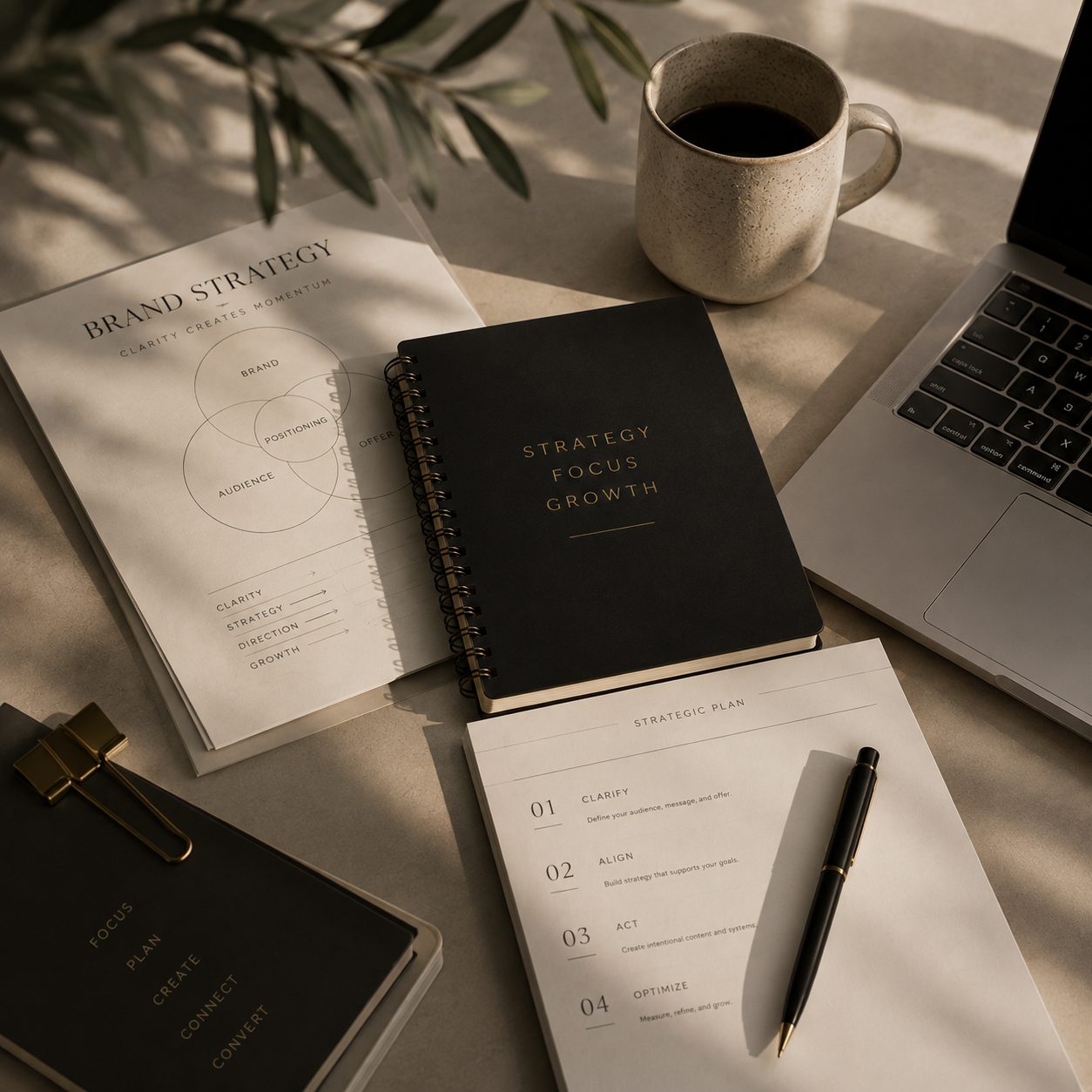 Strategic Growth Intensive
