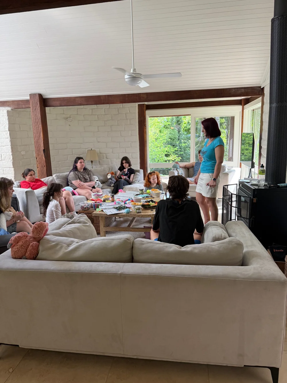 Soaring Spectrum Retreat Activity