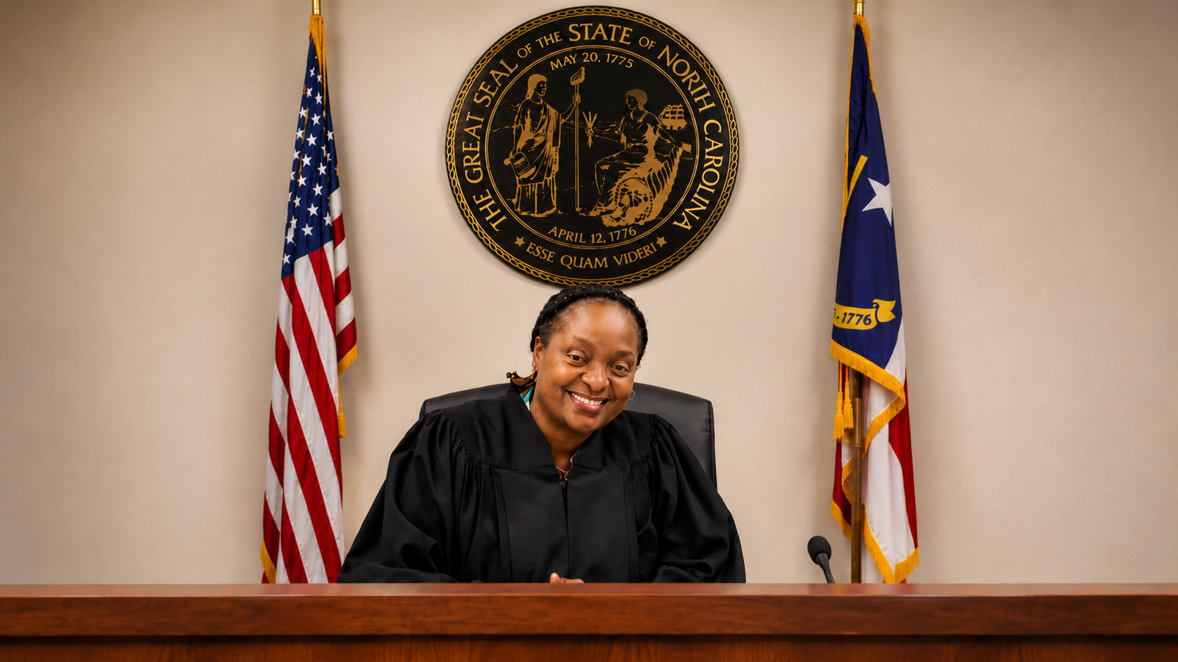 Breaking Bread - Session Two: A Night with the Judge / July 21st, 2026
