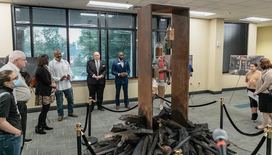 Remembrance, Reconciliation, & Reveal: Anderson University, September 21st
