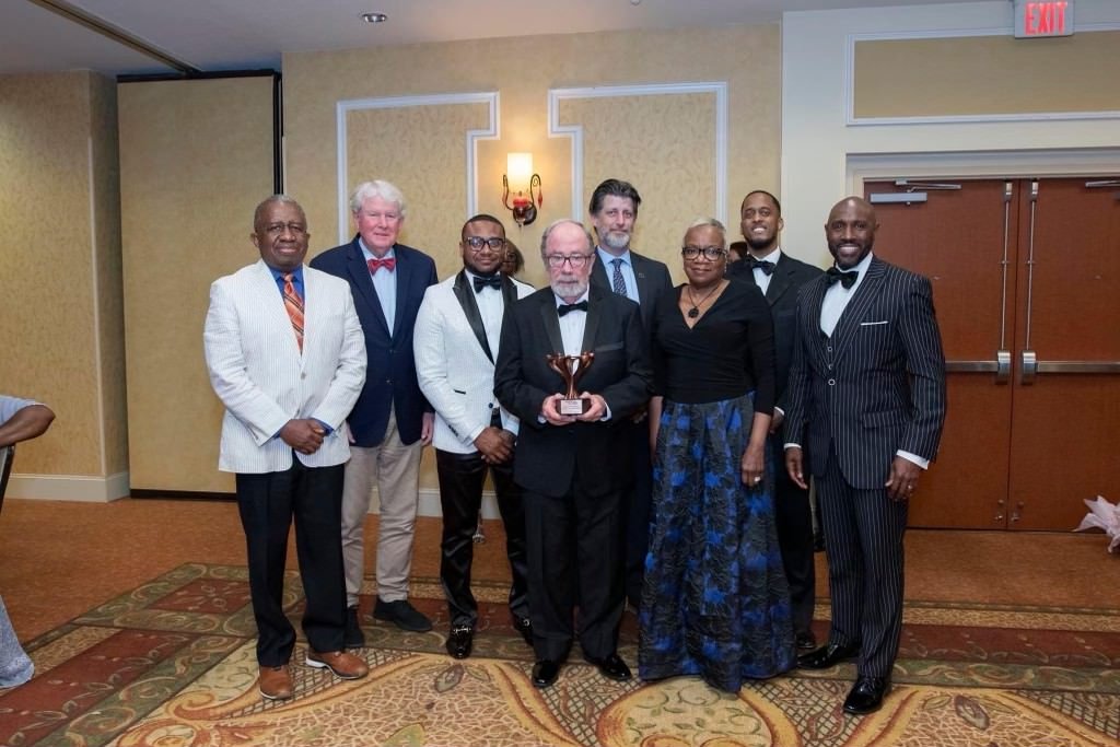 Special Recognition: African American Leadership Society of United Way Dream Awards Gala