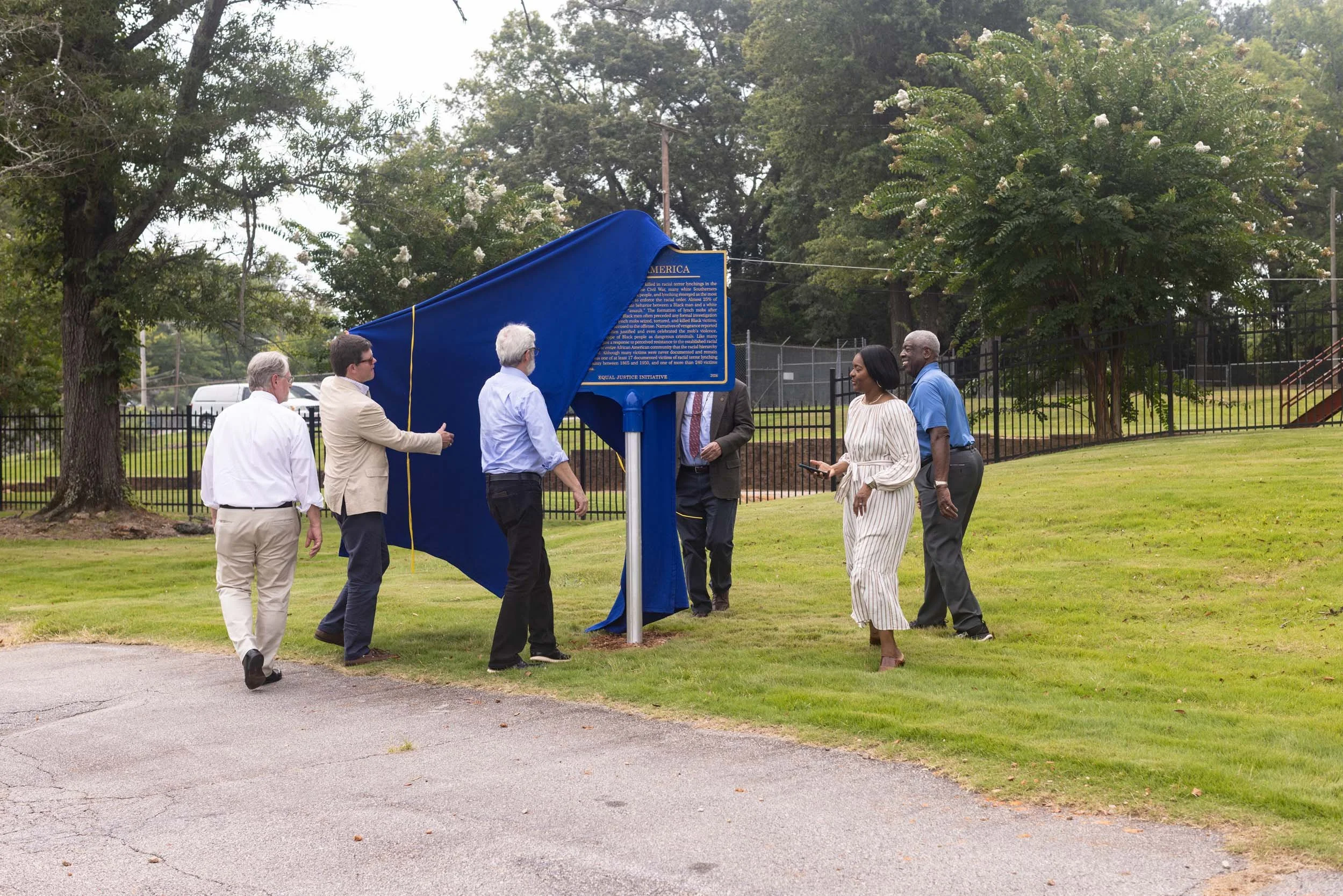 We Are Not Alone: Reflections from Greenwood's Community Remembrance Project
