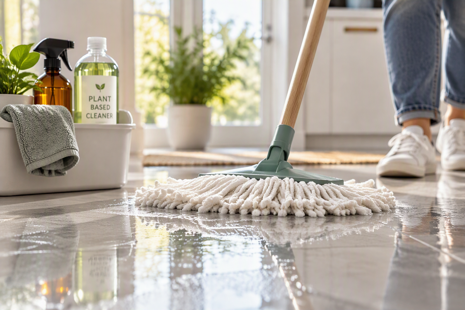 Deep Cleaning