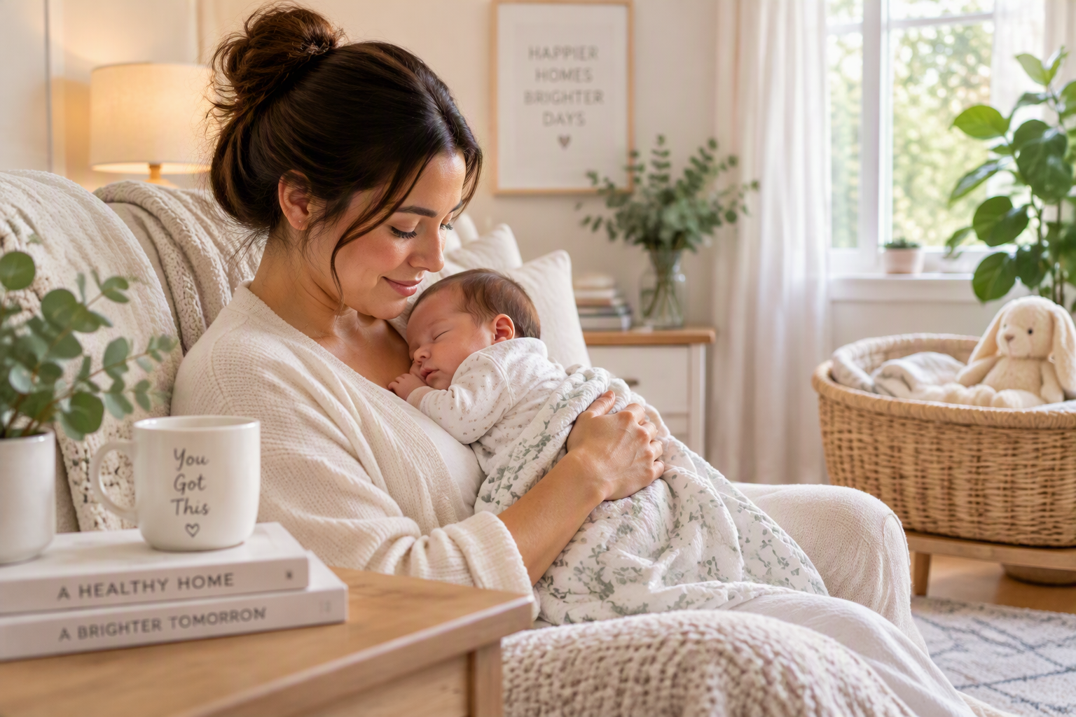 After Baby Comes Home