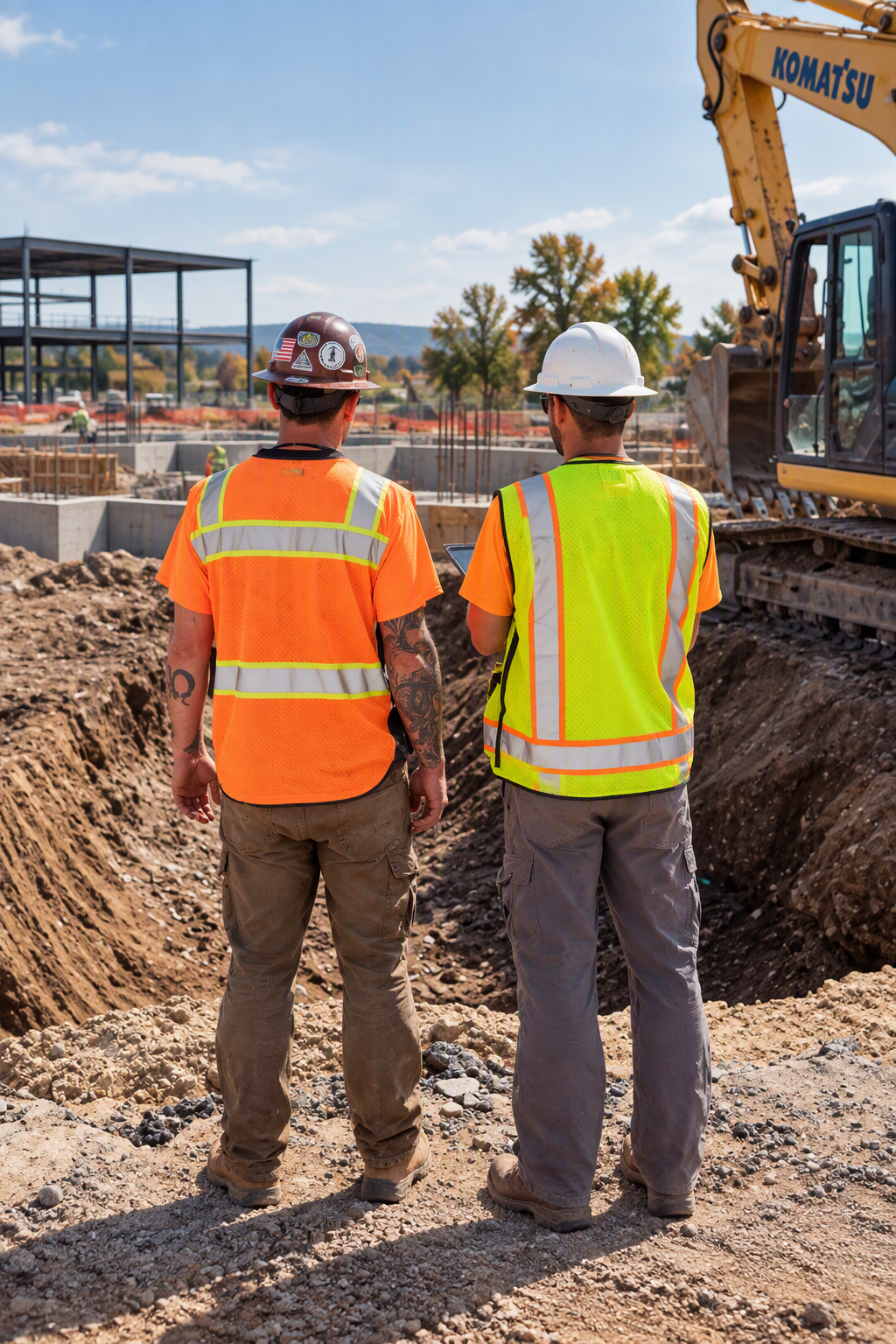 Contractors & Builders