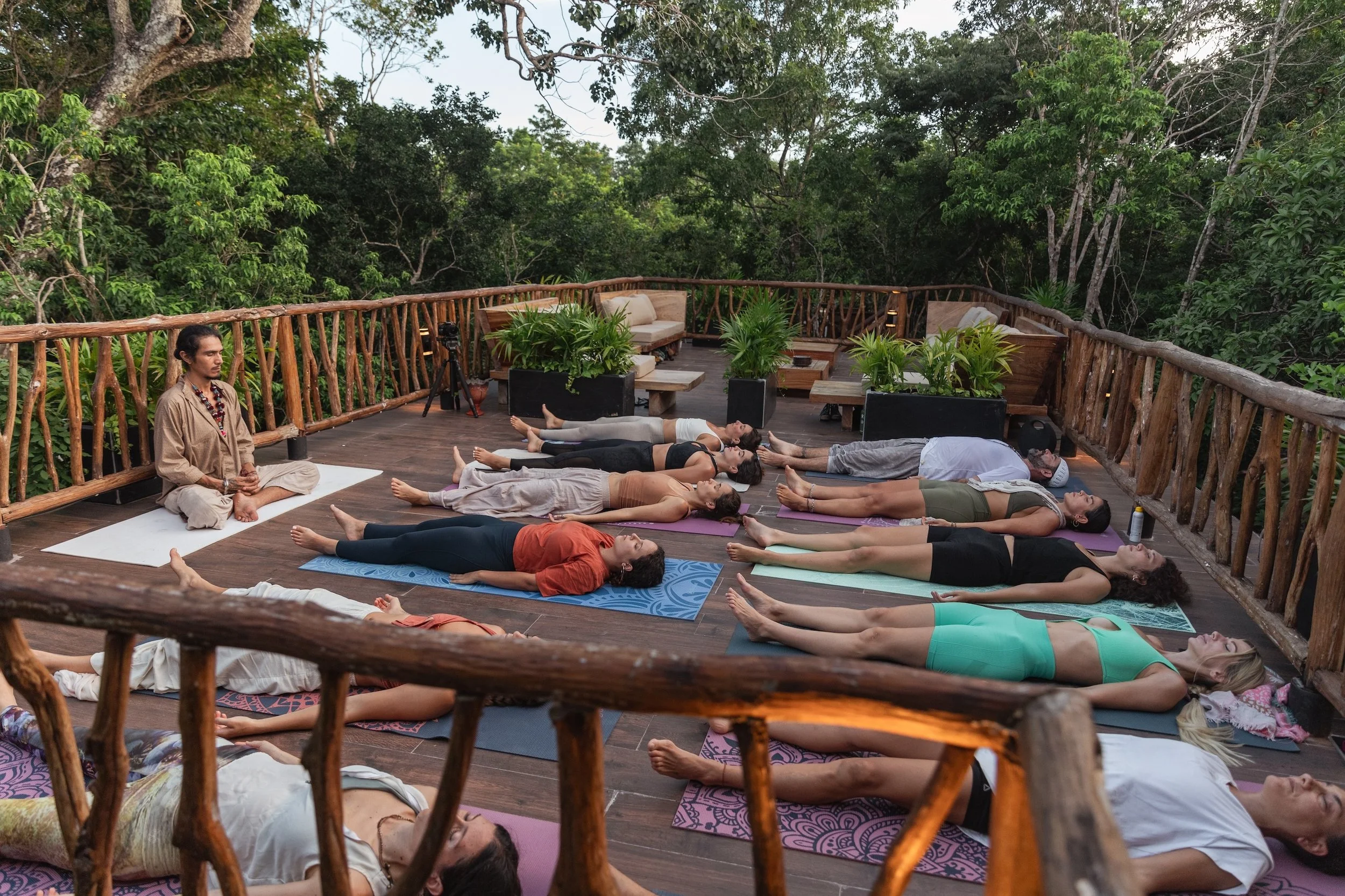 Tulum Mexico Kundalini Yoga Retreat