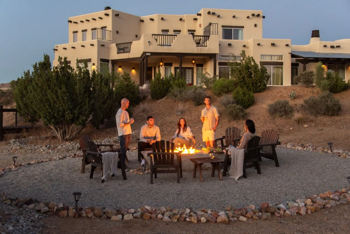 Burnout Recovery Joshua Tree