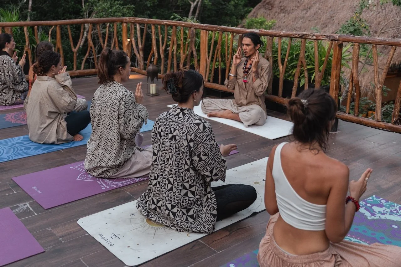 Tulum Mexico Kundalini Yoga Retreat