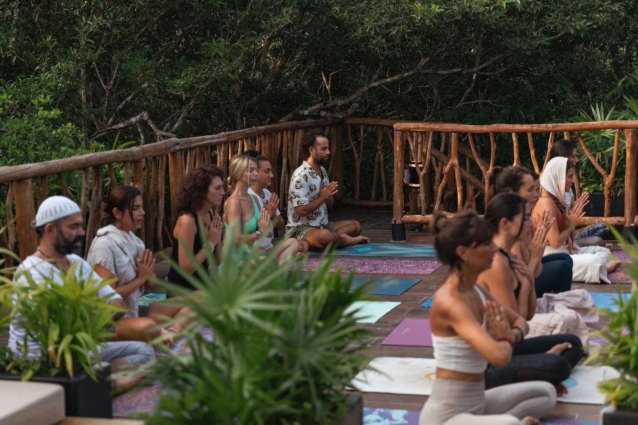Tulum Mexico Kundalini Yoga Retreat