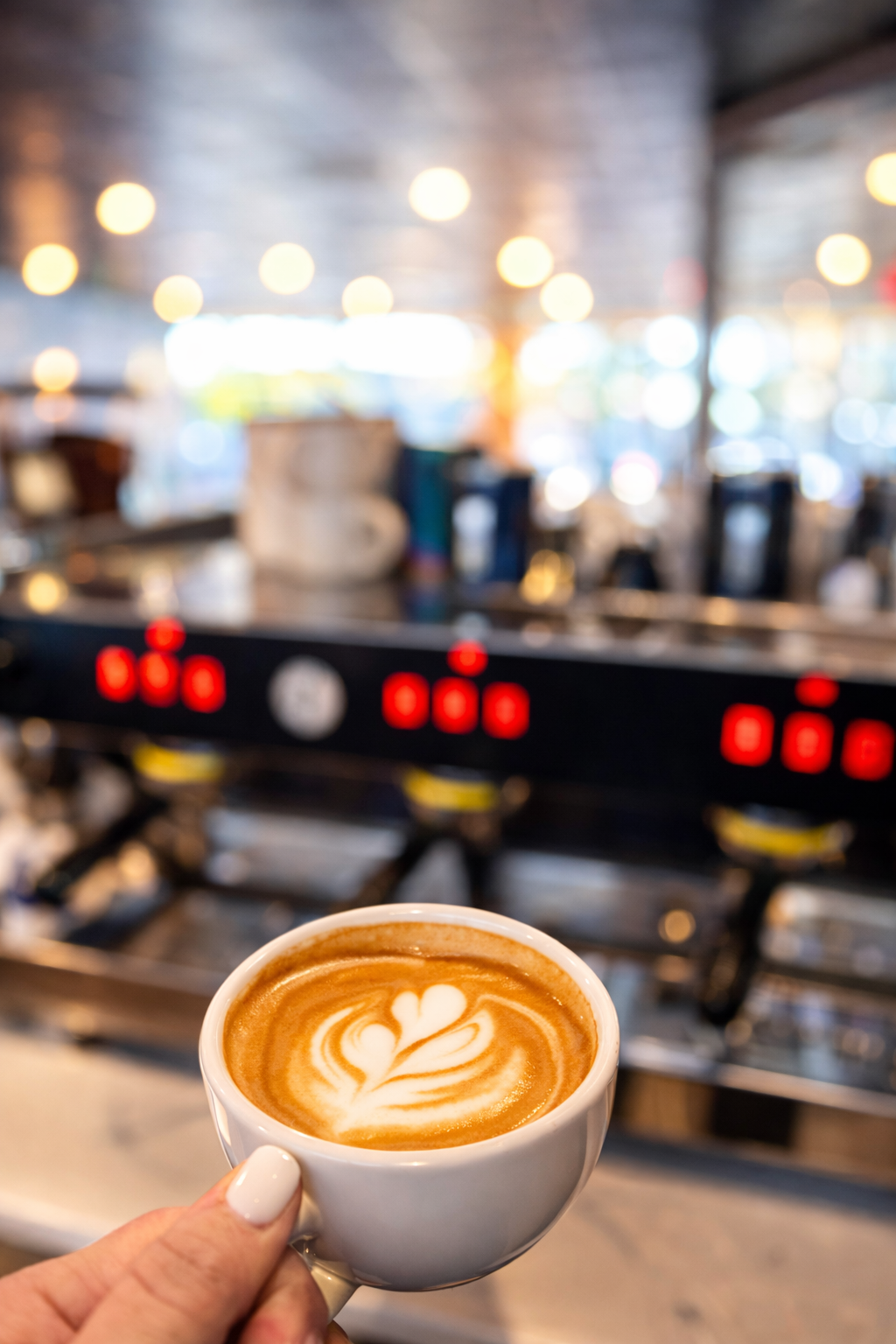 Party + Coffee Bar