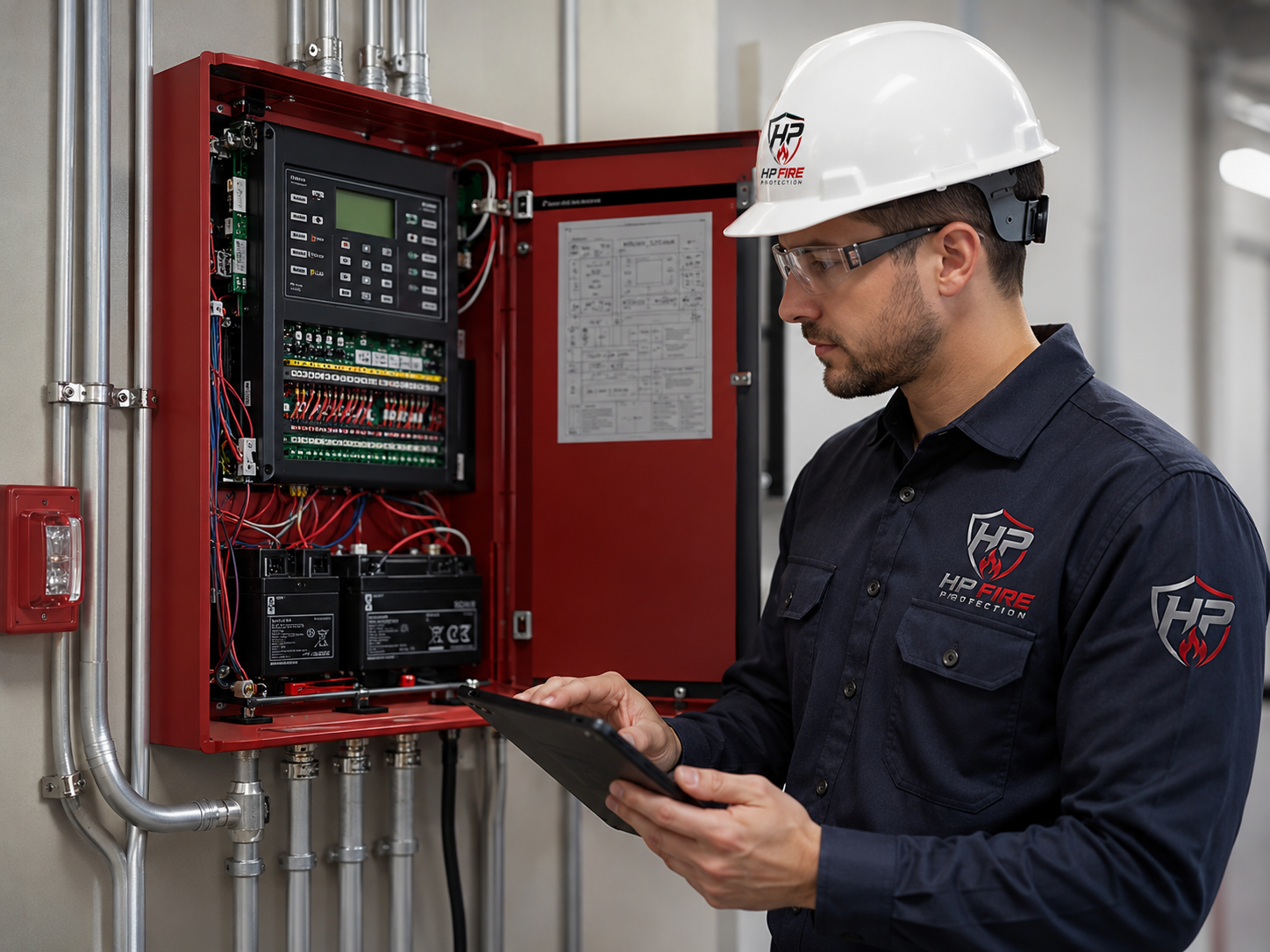 Fire Alarm Inspections