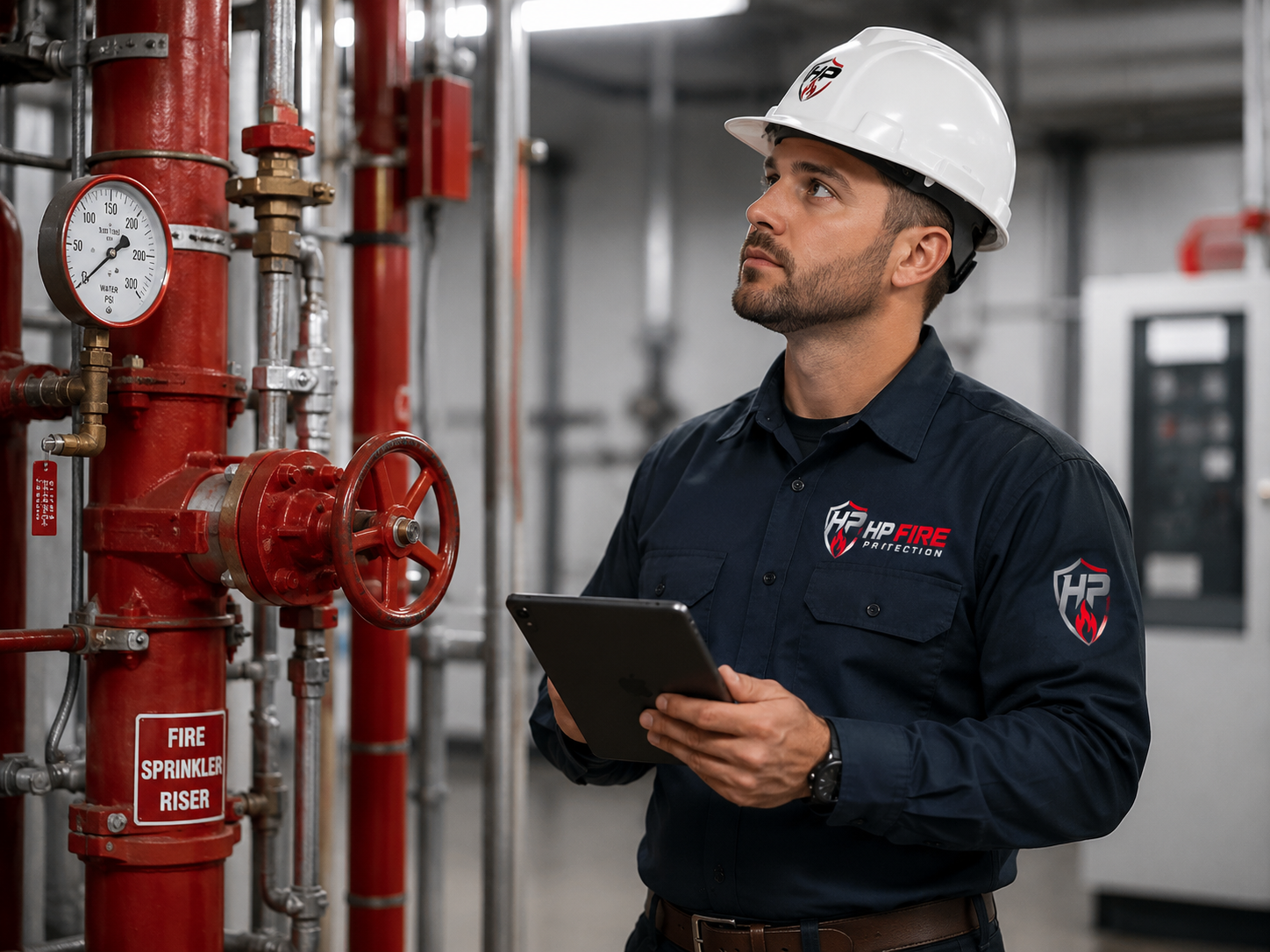 Fire Sprinkler Inspections