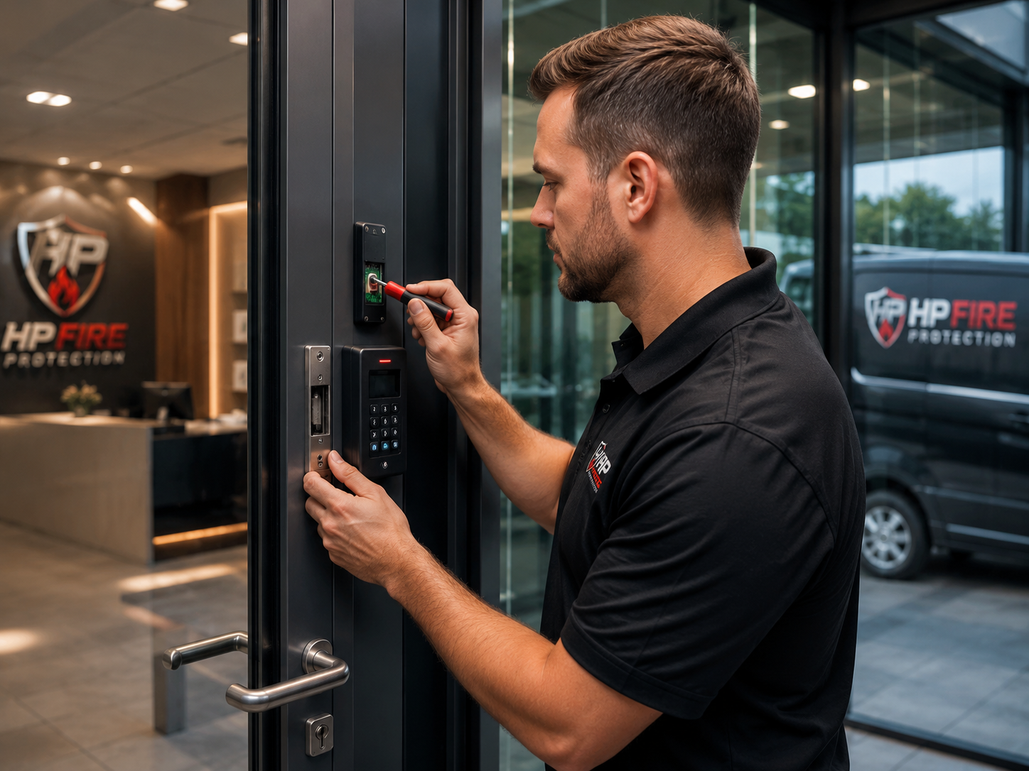 Access Control Systems