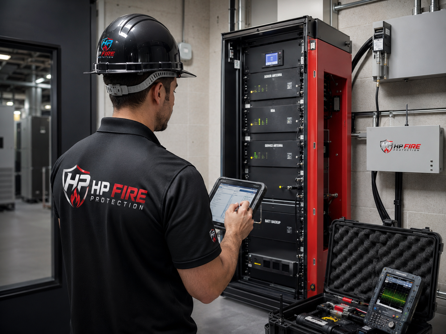 BDA / ERRCS Systems