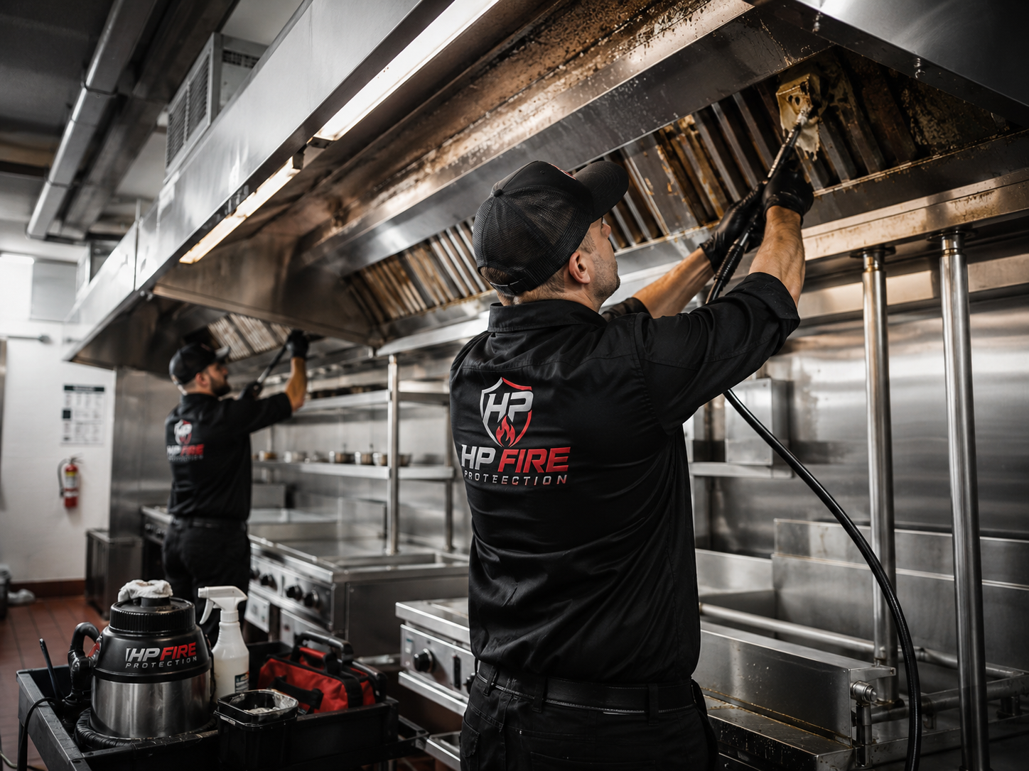 Hood Cleaning Services