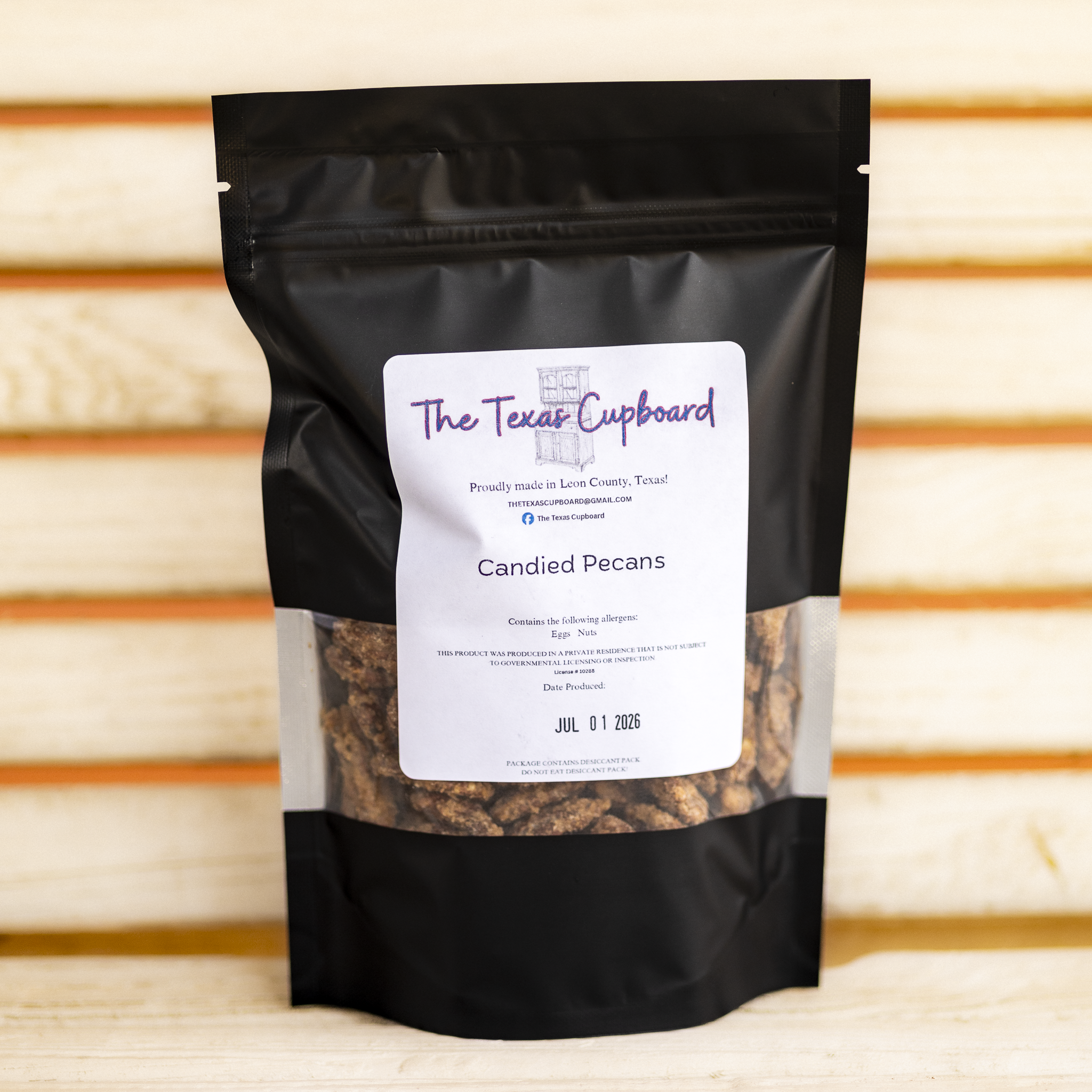 Candy Pecans
