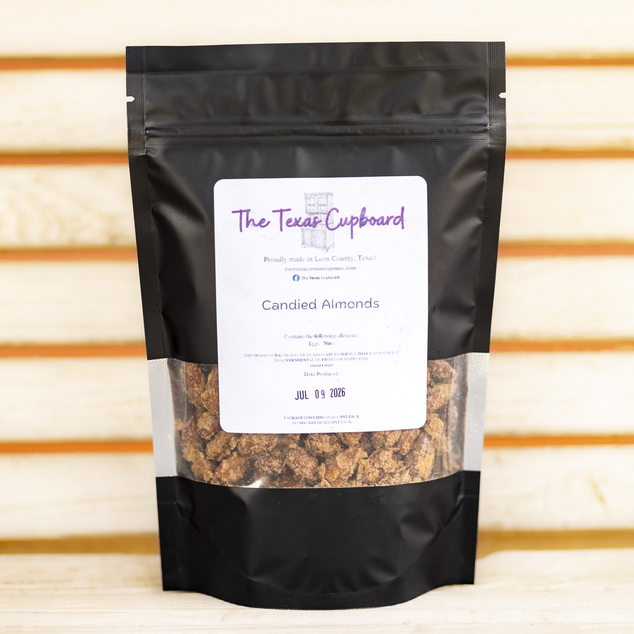 Candy Almonds