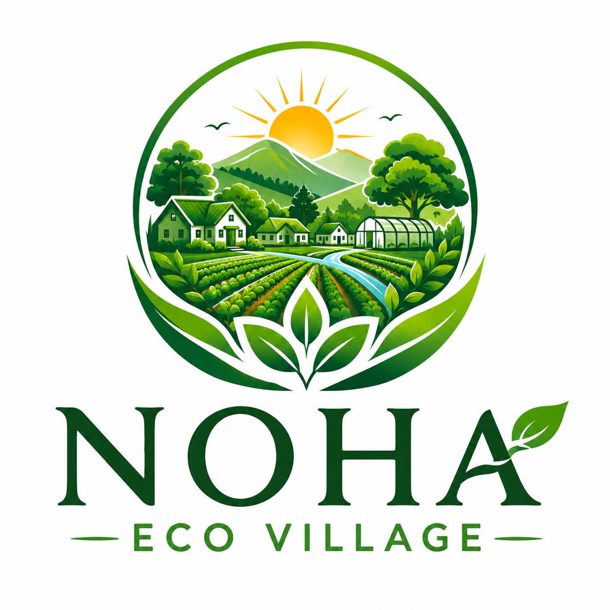 Noha Eco Village