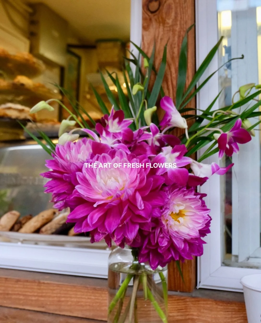 For thousands of years, flowers have brightened the spaces where we gather. In ancient Egypt, flowers were gathered and woven into garlands for ceremonies and offerings. Over time, arranging flowers became a way to celebrate their beauty beyond the g