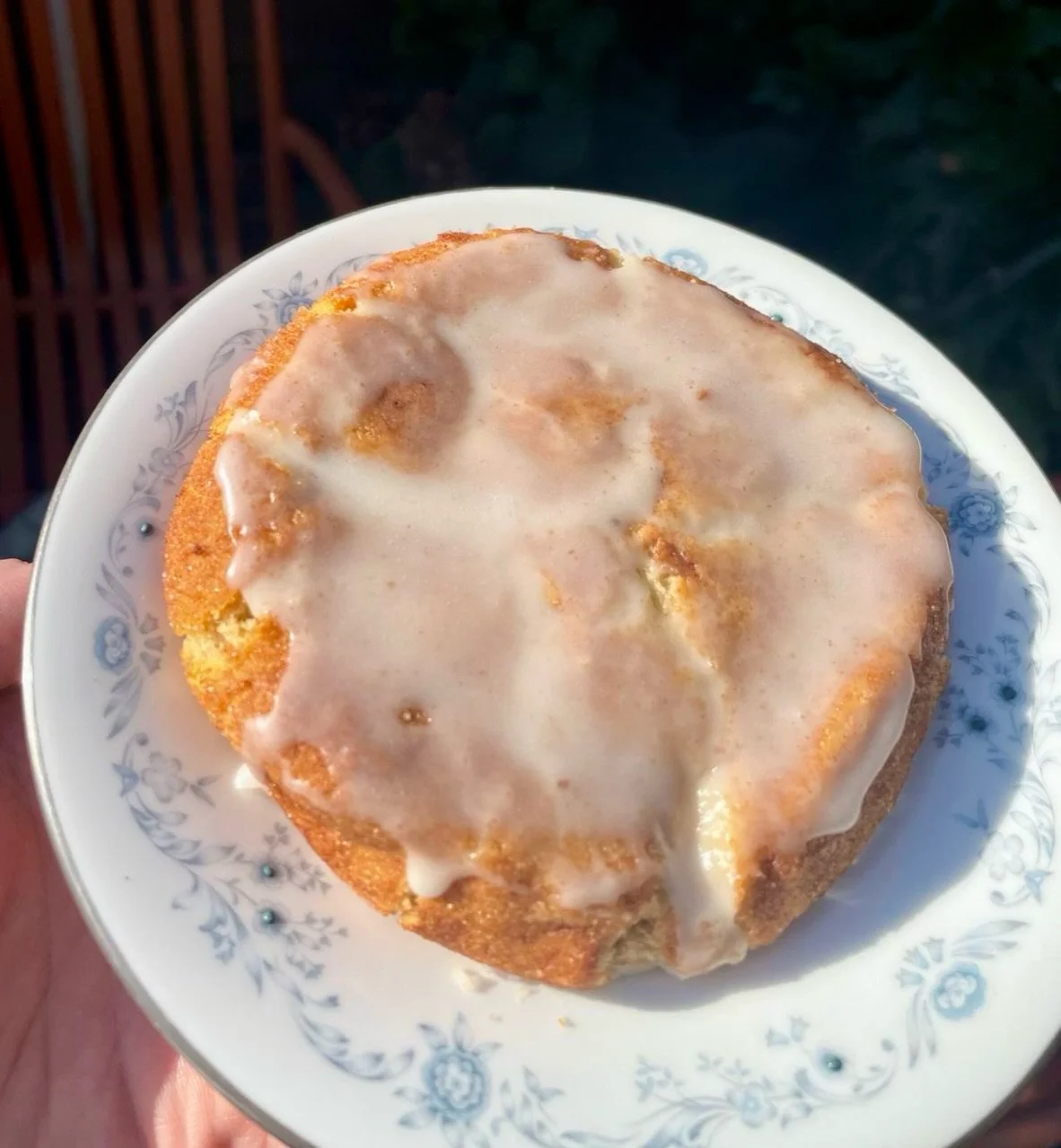 SNICKERDOODLE 😆 say it again! Snickerdoodle! Fun to eat, fun to say. 

A soft, chewy cookie rolled in cinnamon sugar. Think sugar cookie + warm cinnamon coating &amp; a slight tang.