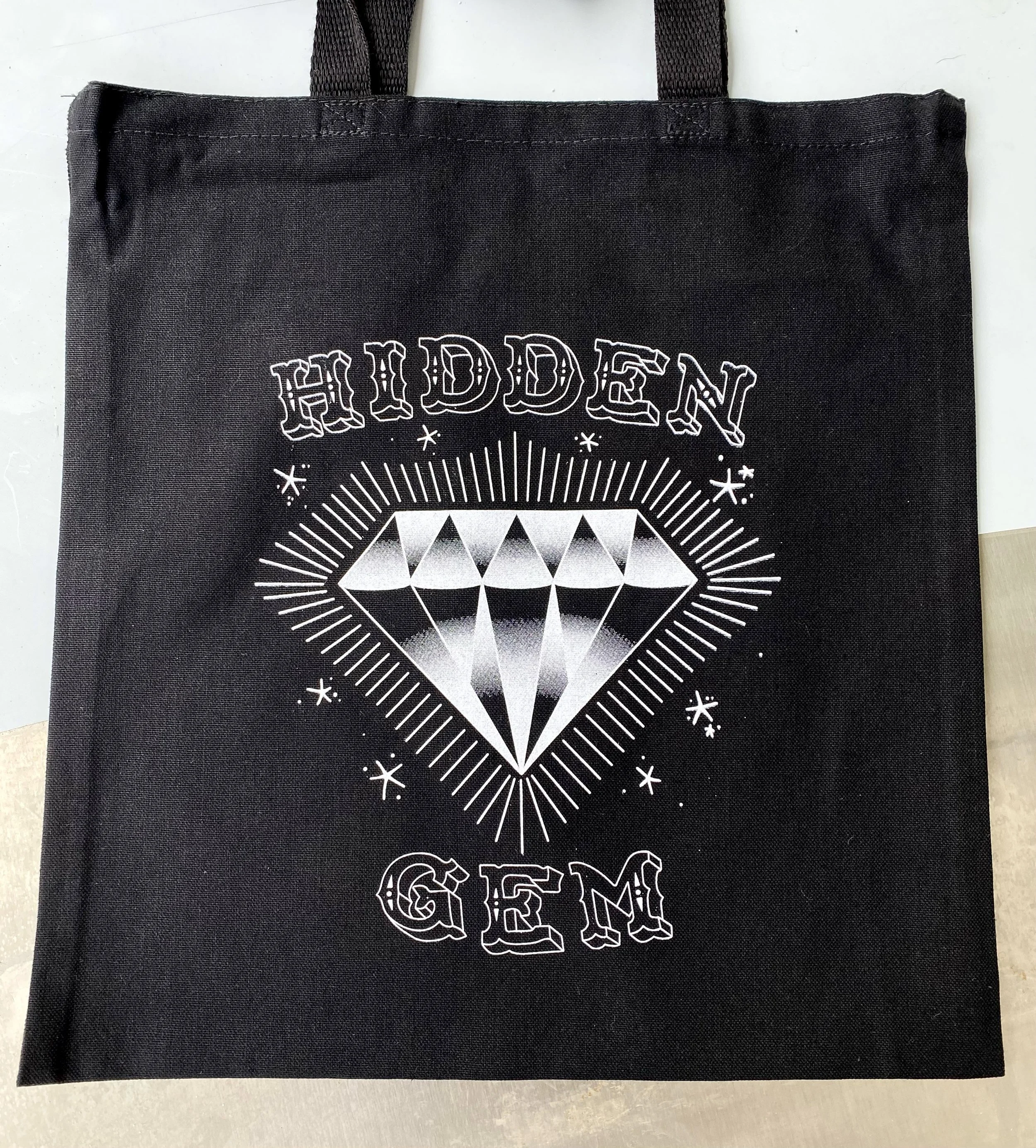 Hidden Gem Tote Bag