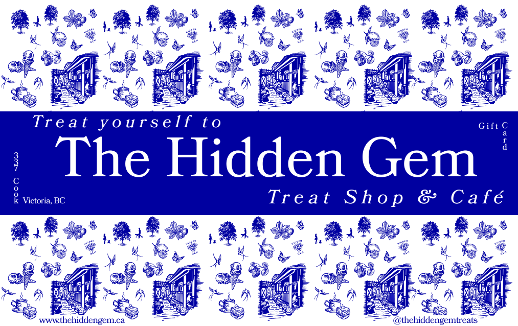 Hidden Gem Gift Card