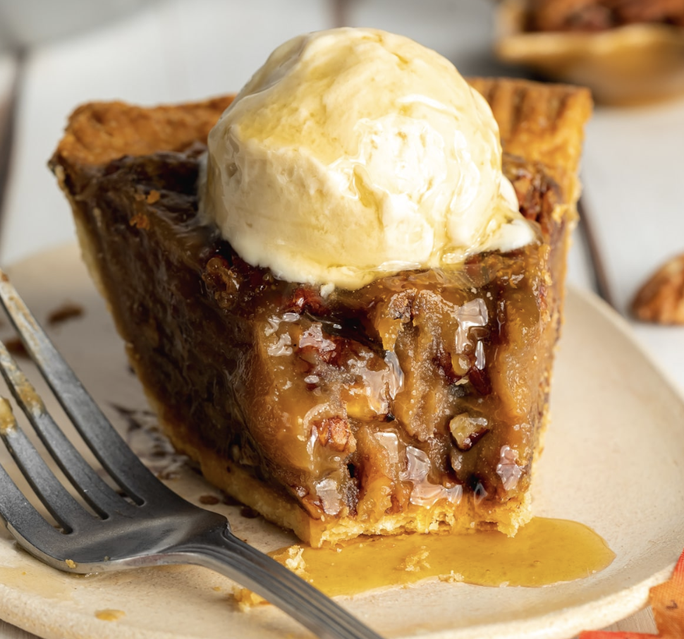 8" Pecan Pie
