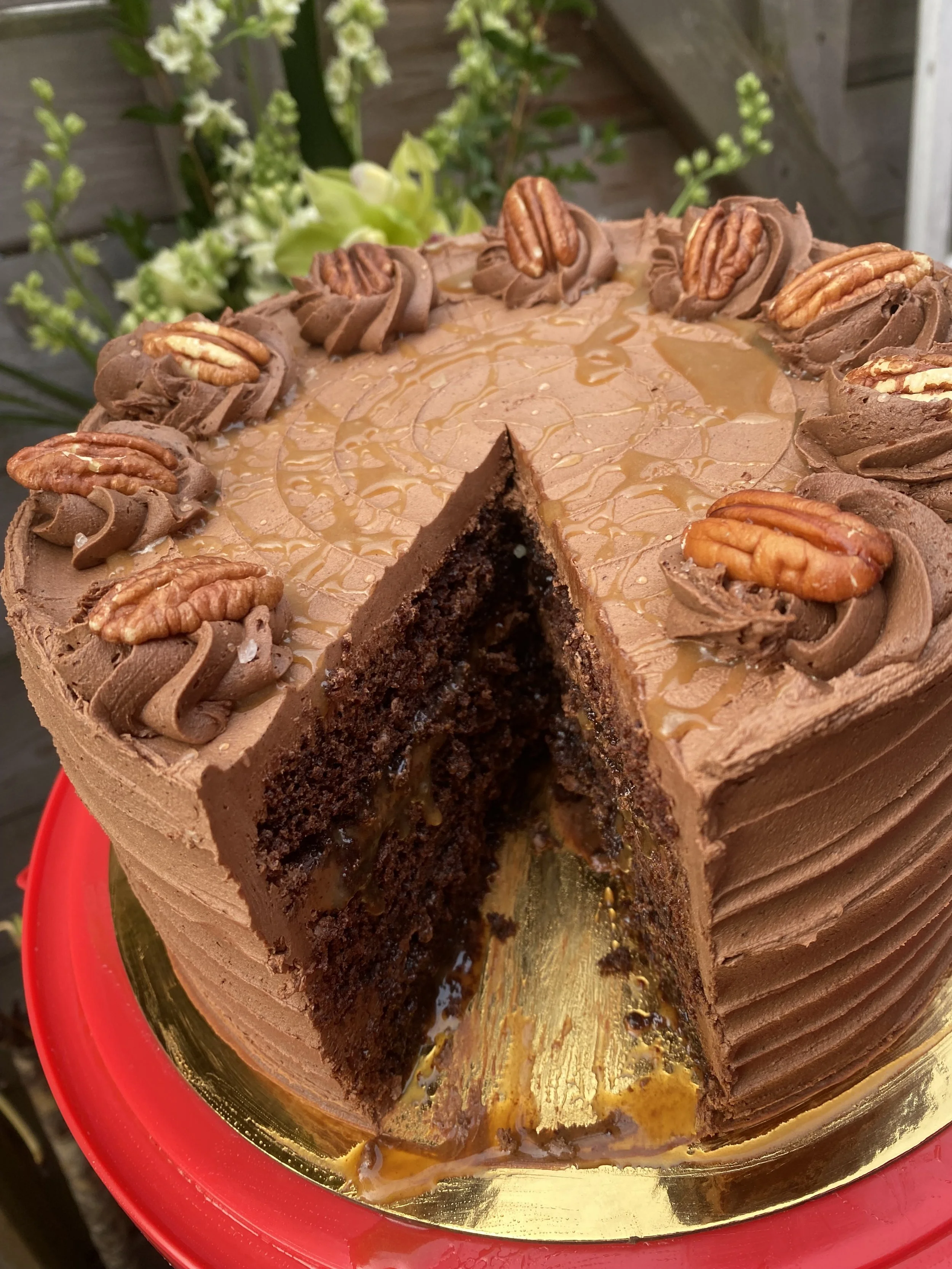 10" Build Your Own Cake