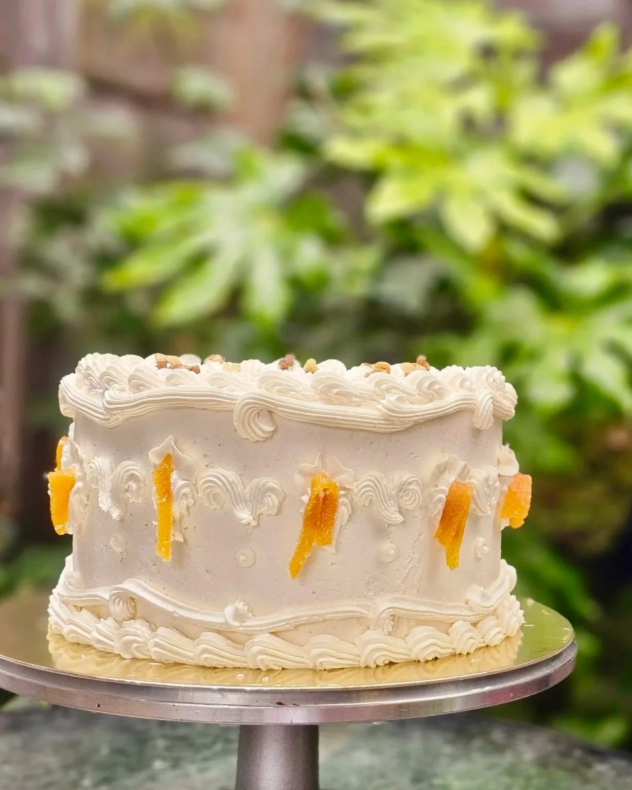 10" Hidden Gem Carrot Cake