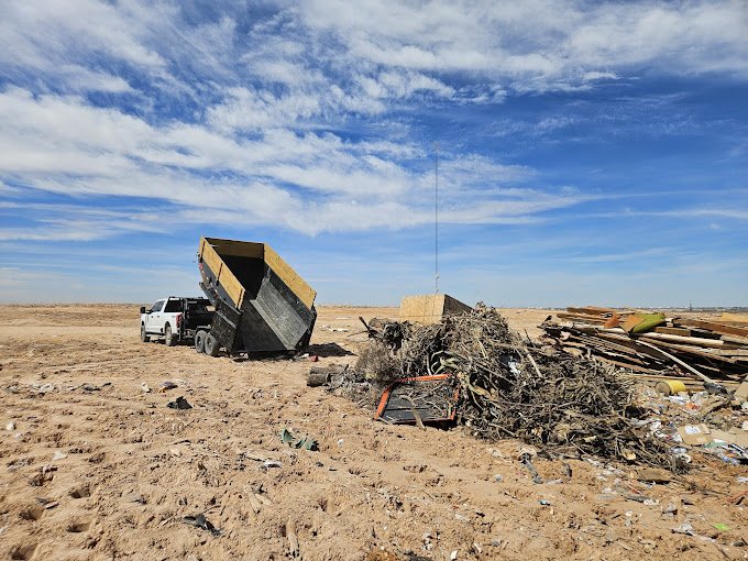 Commercial & Residential Junk Removal Services