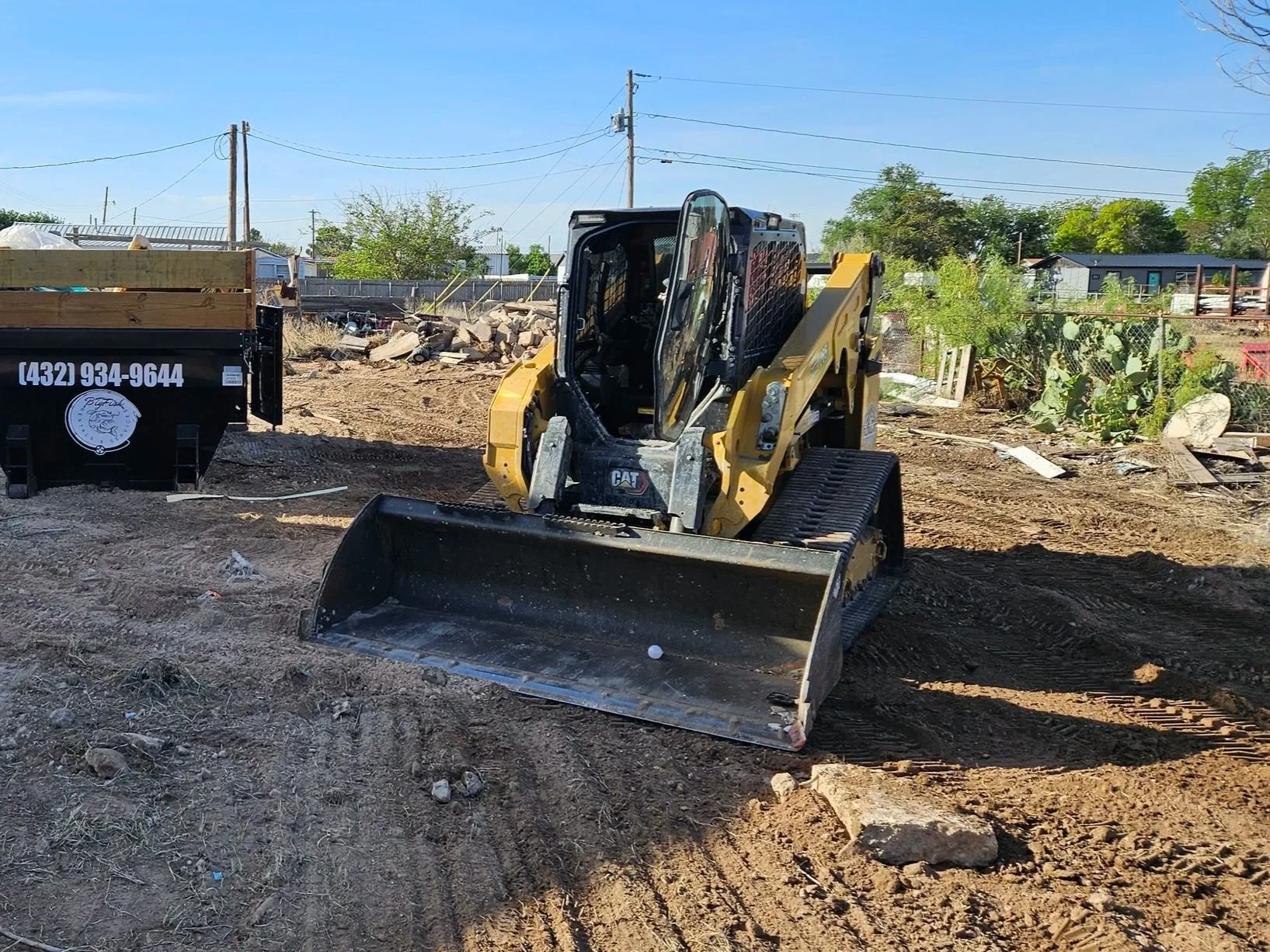 Skid Steer Rentals