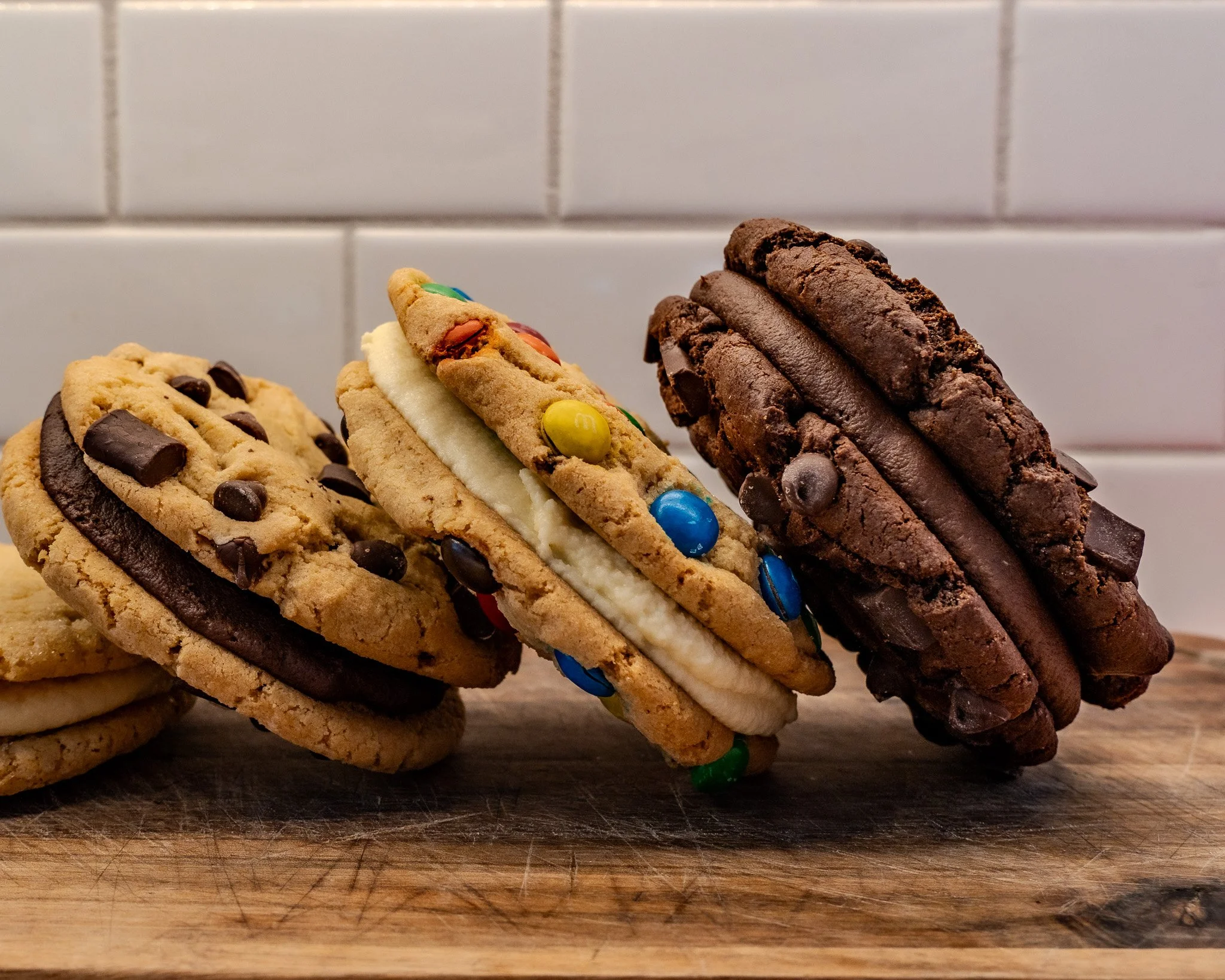 XL Classic Cookie Sandwich - 3 Pack