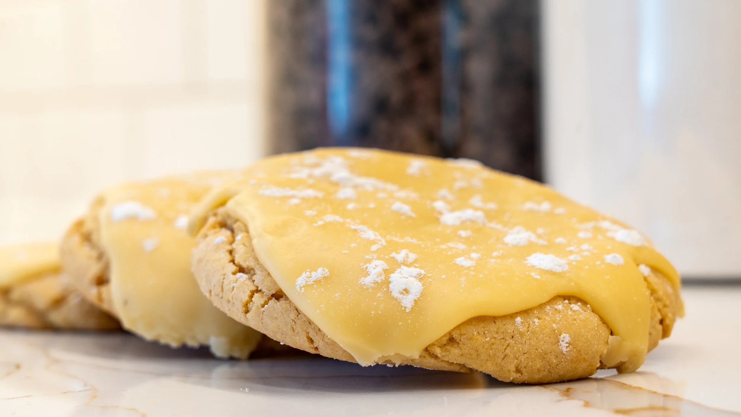 Mal's Butter Cake