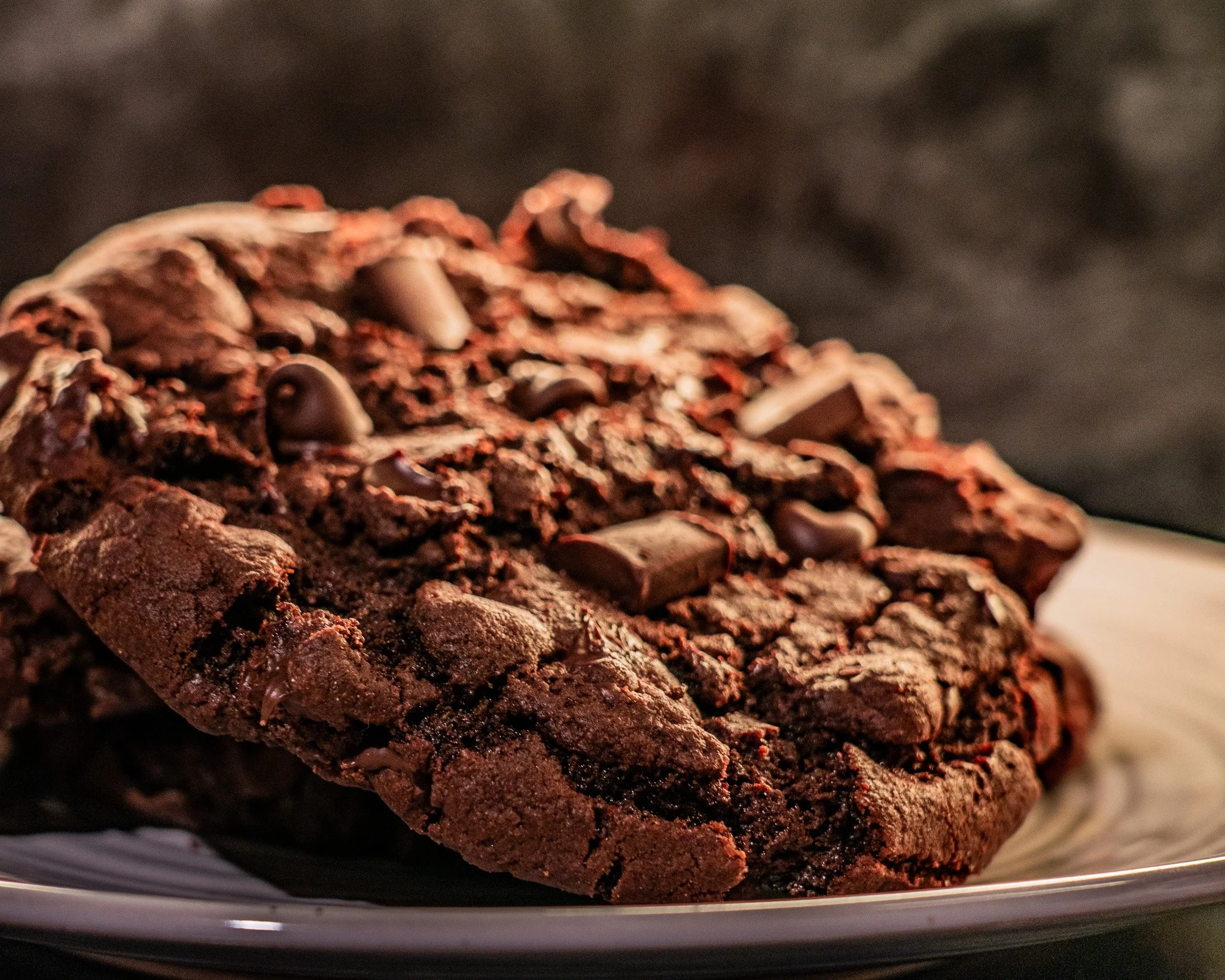 Double Chocolate