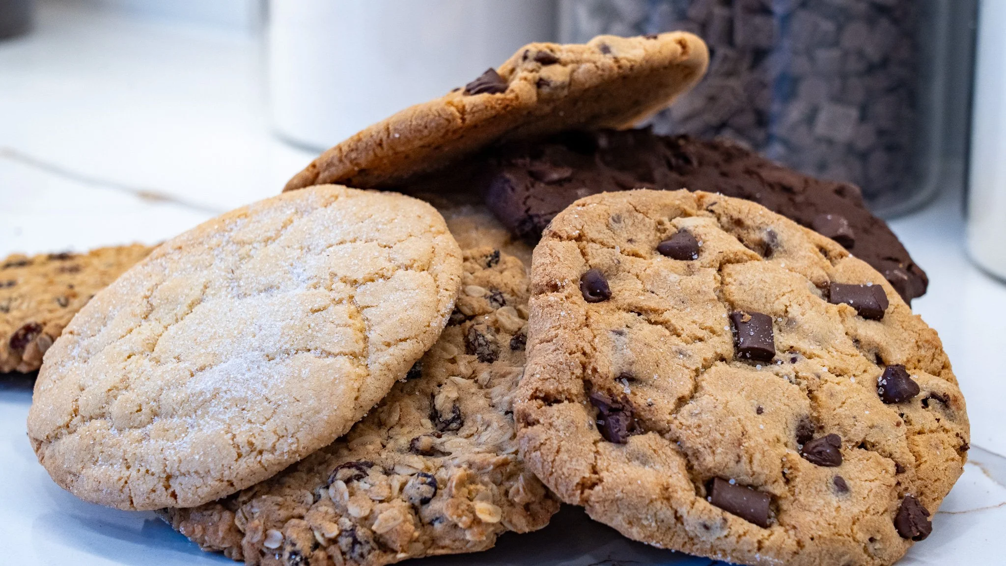 Weekly Cookie Flight Box
