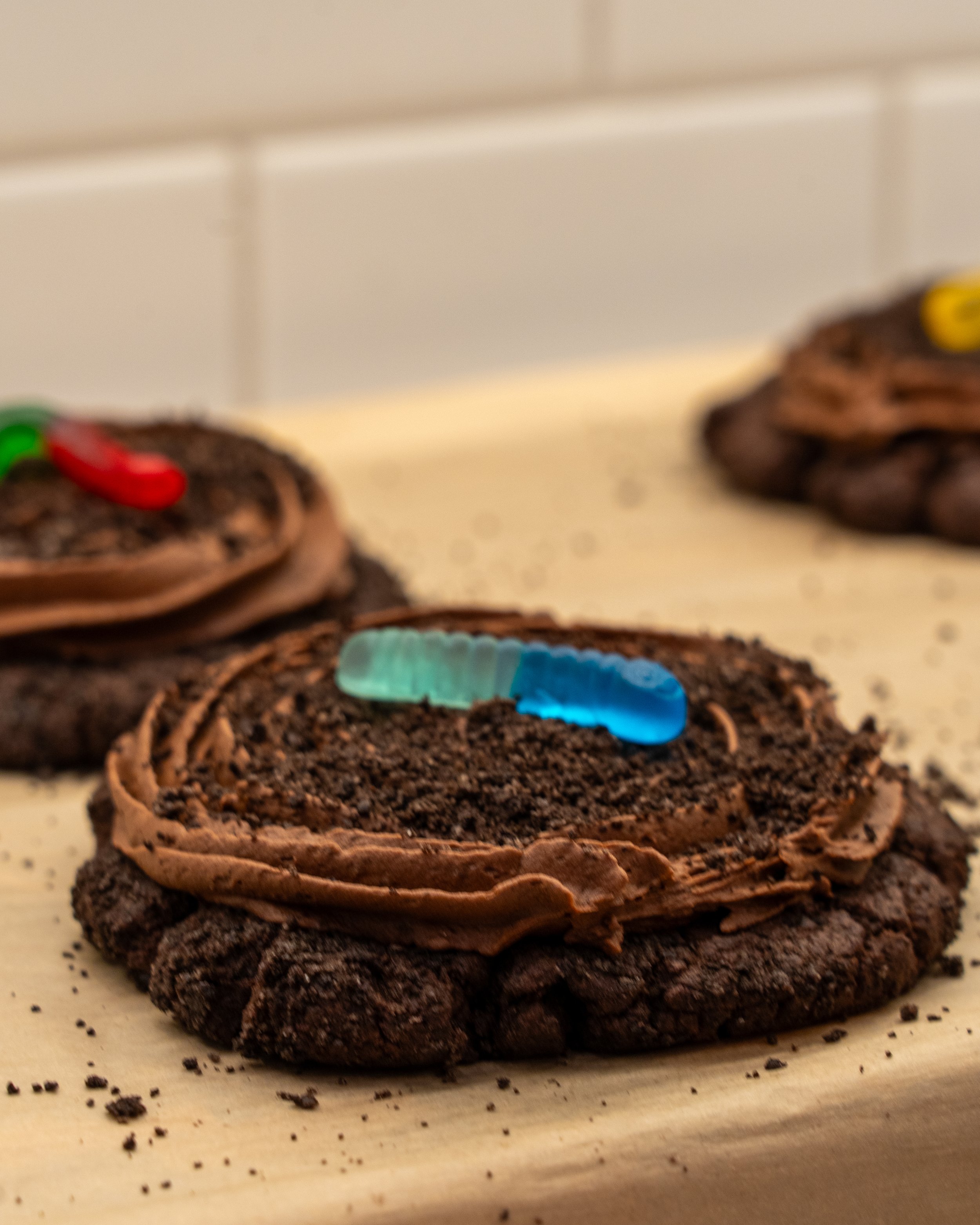 Dirt Pudding