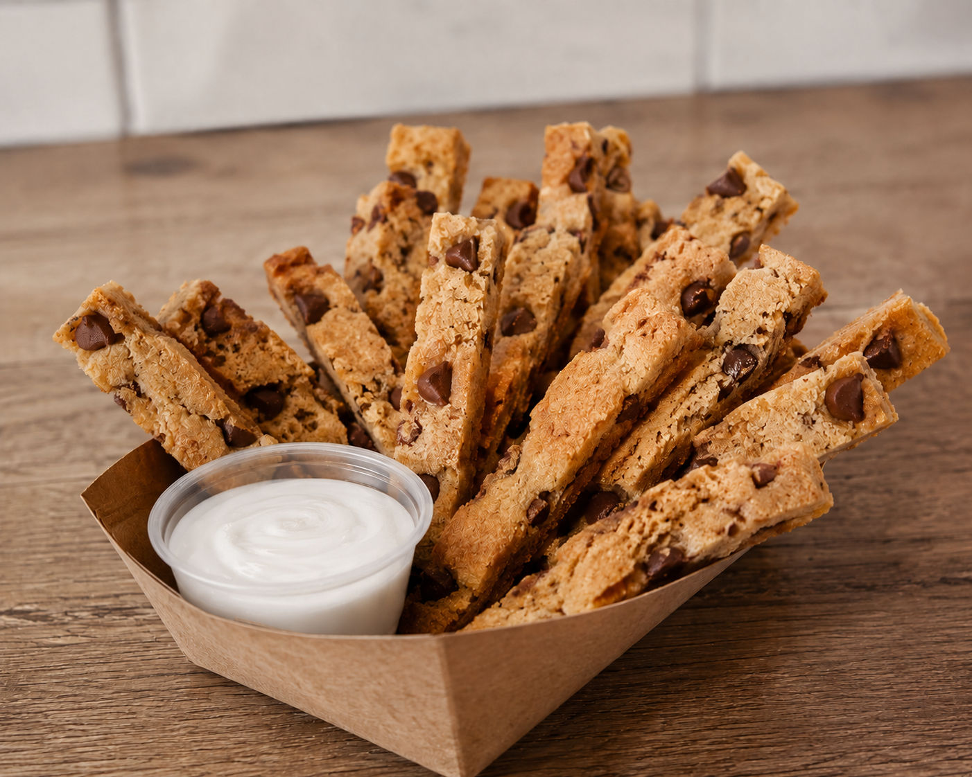 Cookie Fries
