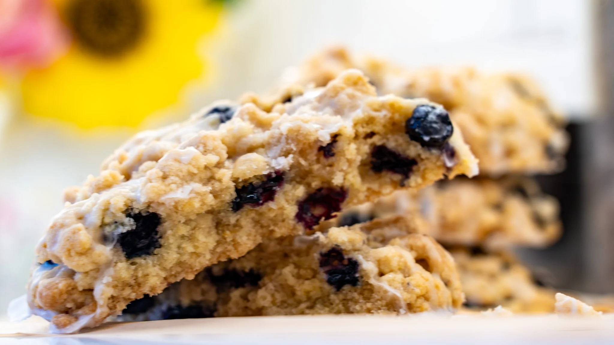 Blueberry Muffin