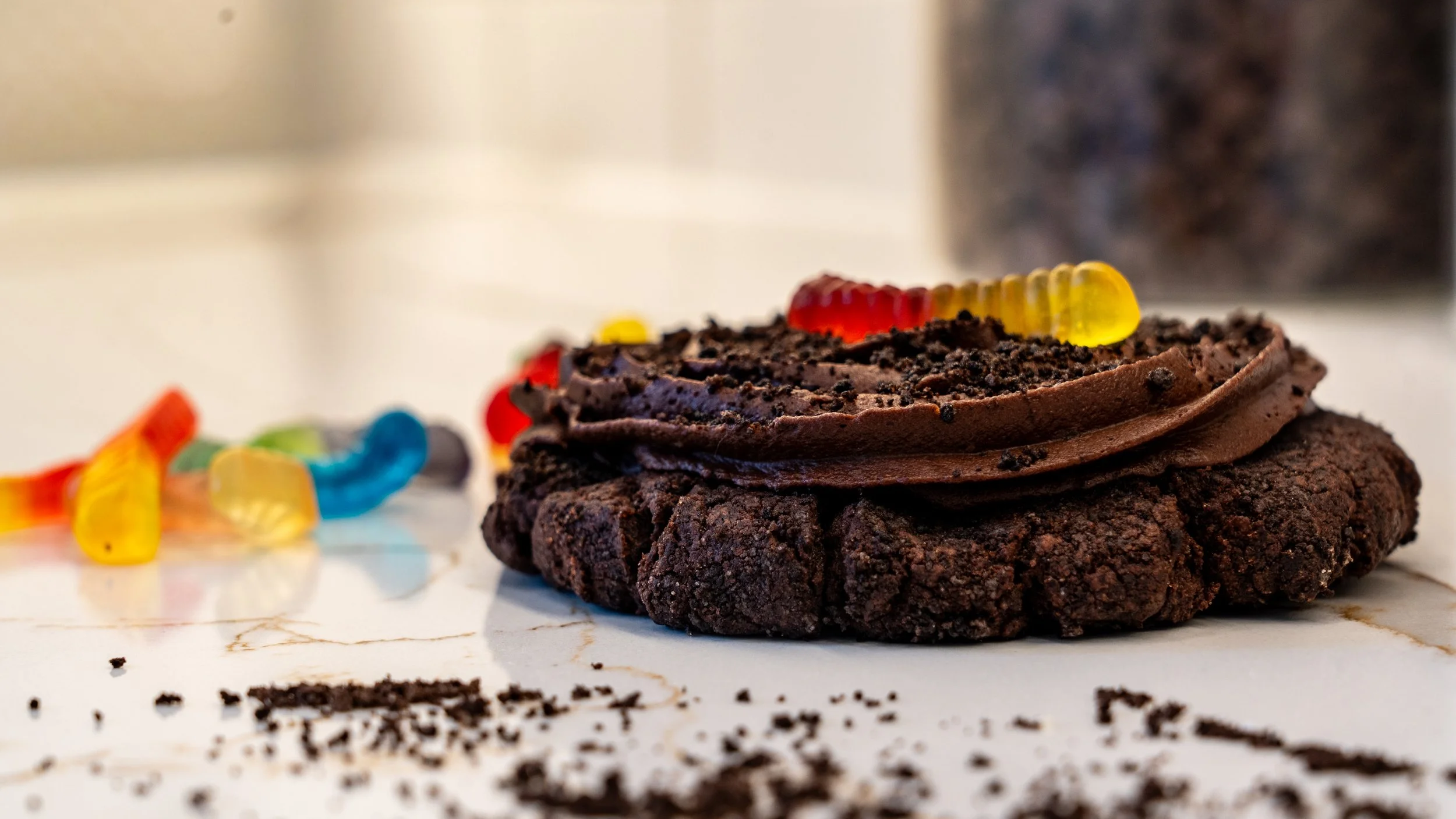 Dirt Pudding