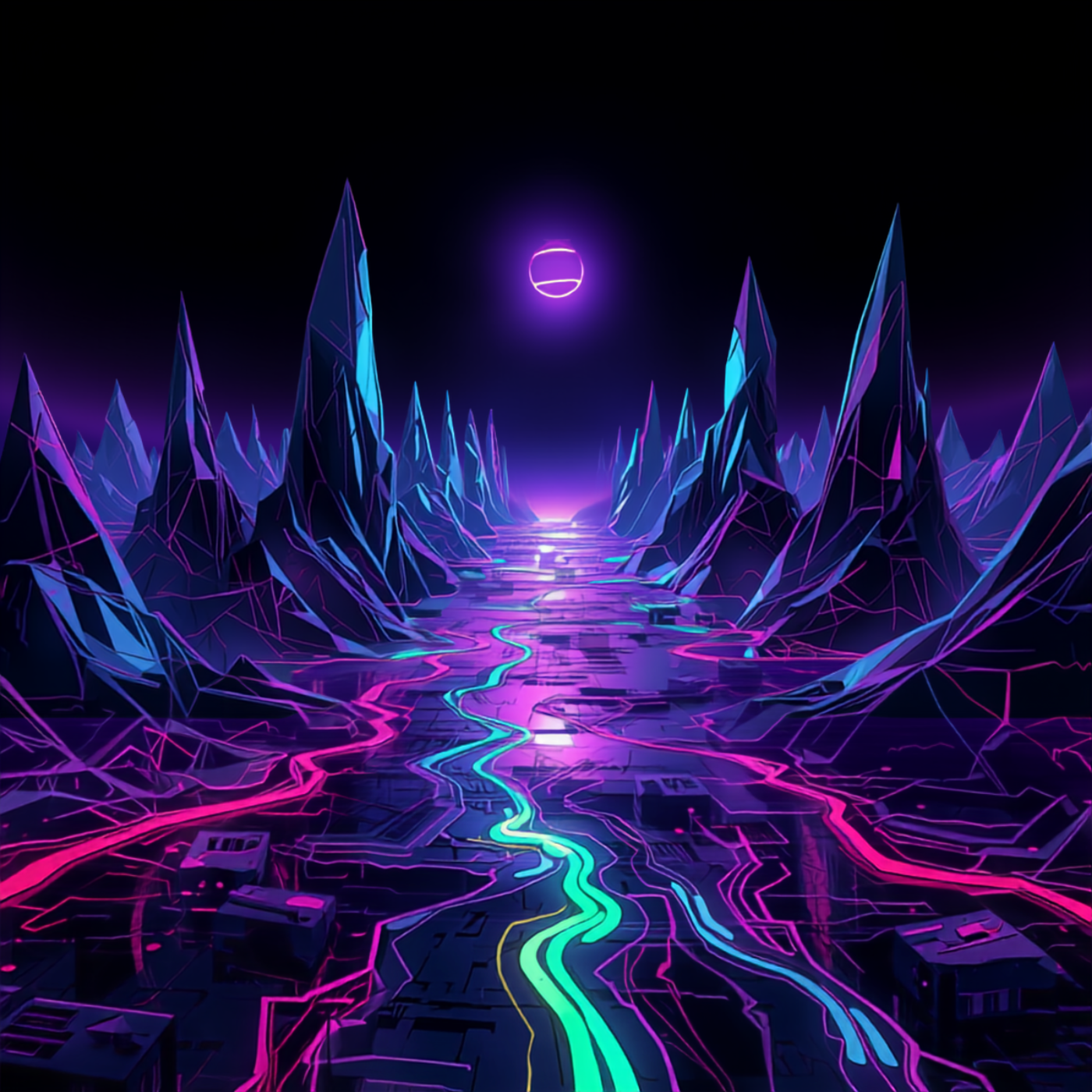 Midnight Circuit Beat Pack
