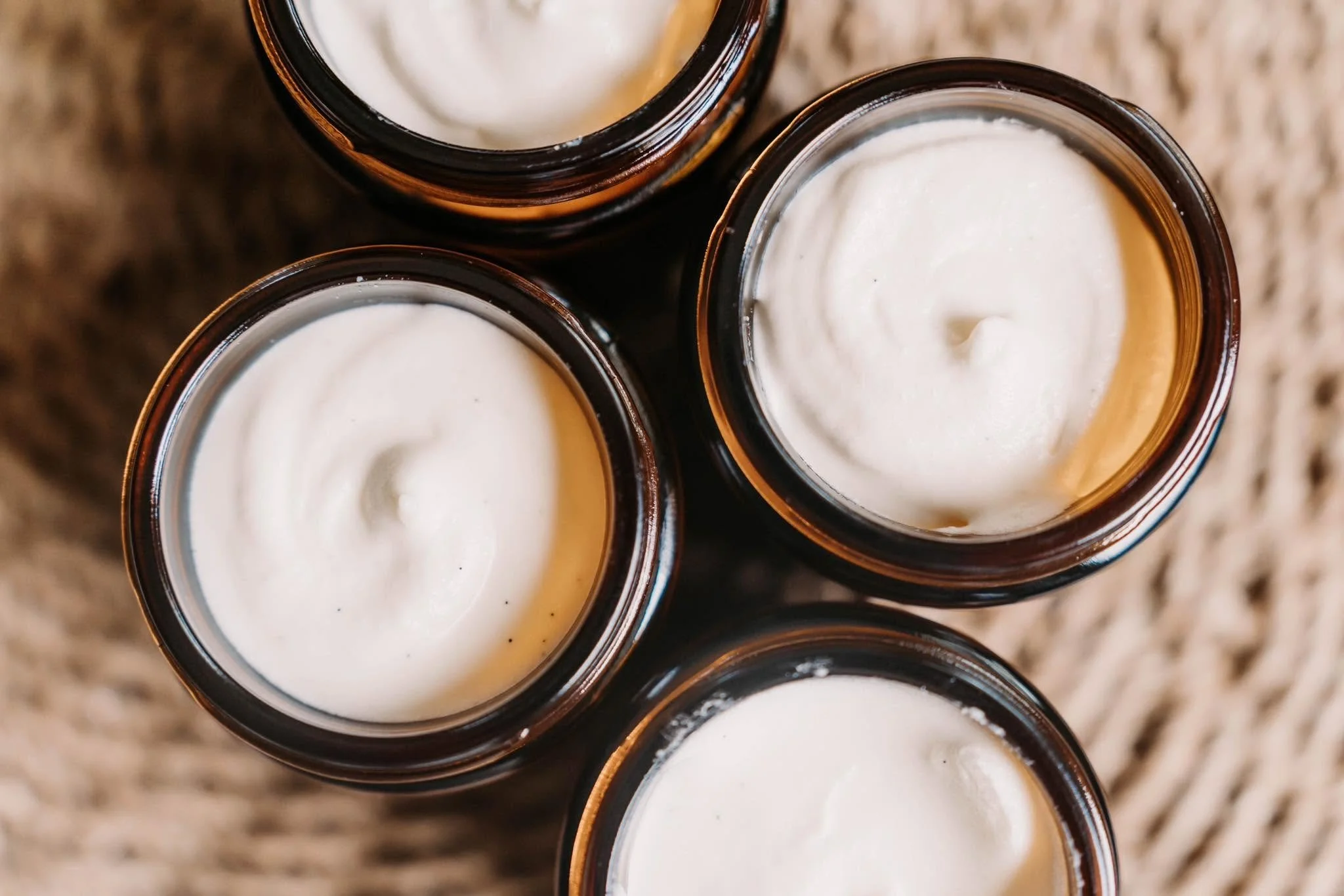 Whipped Vanilla Bean Tallow | 4oz