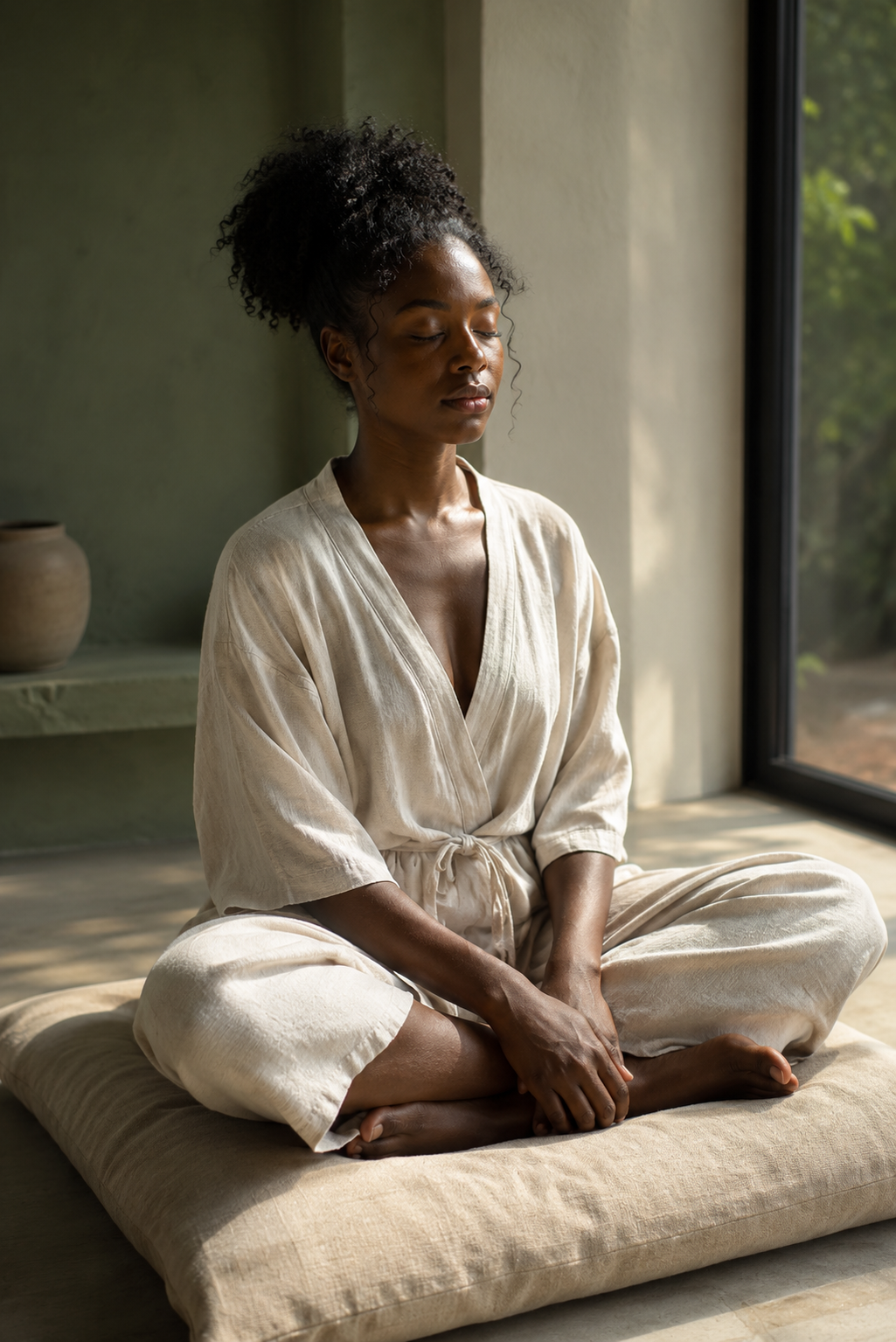 Zenisha — Zen Within Coaching & Consulting