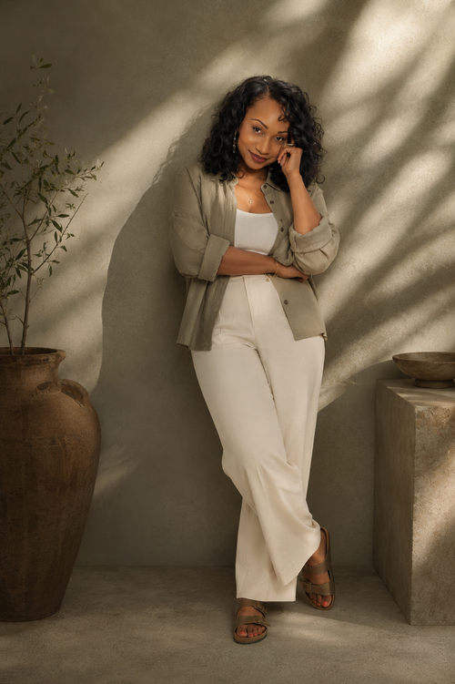 Zenisha — founder of Zen Within