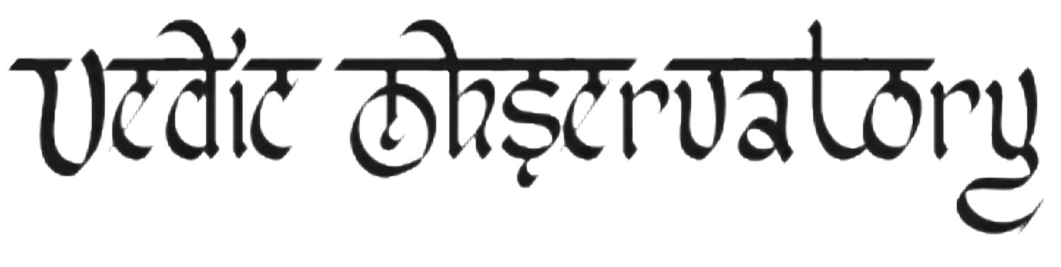 Vedic Observatory | Ayurvedic Health Counseling &amp; Vedic Astrology