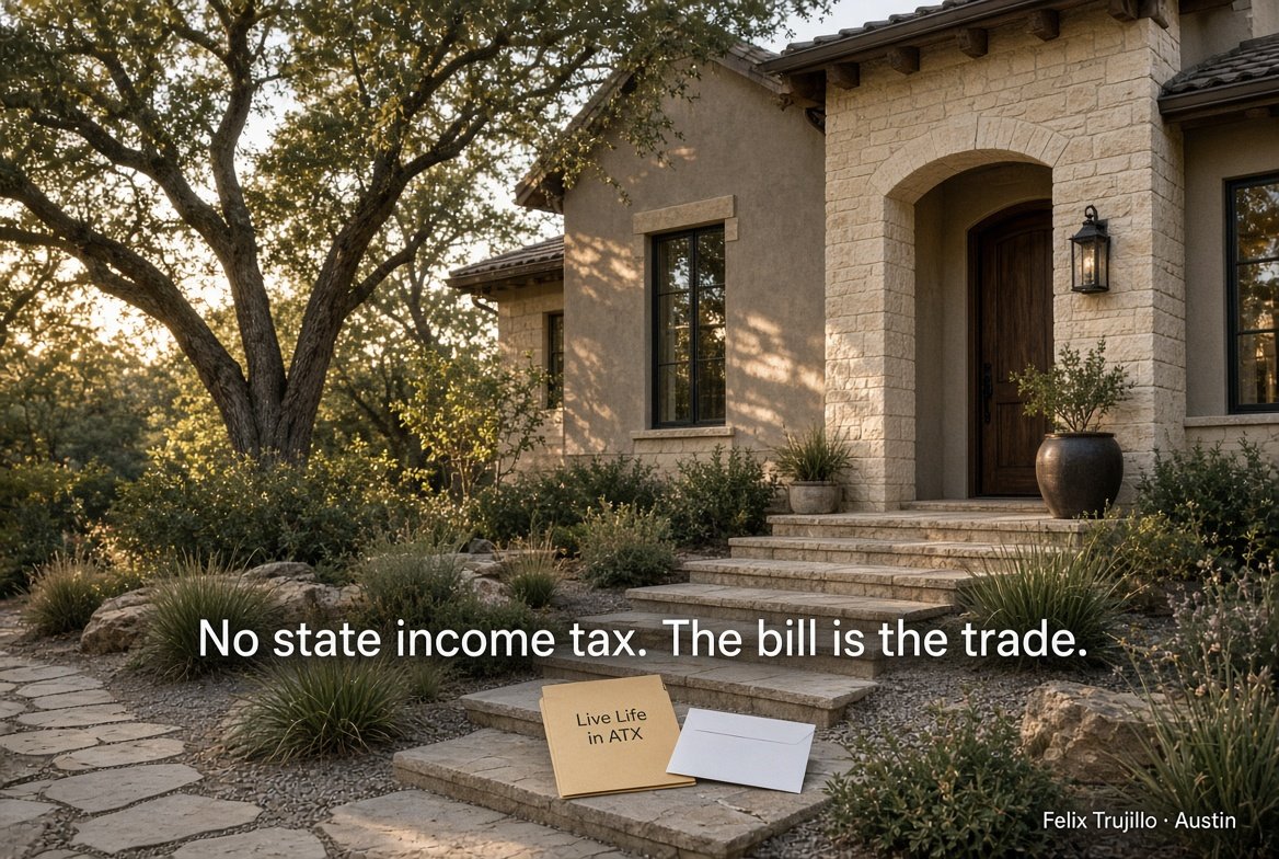 The second-year tax bill that surprises people.