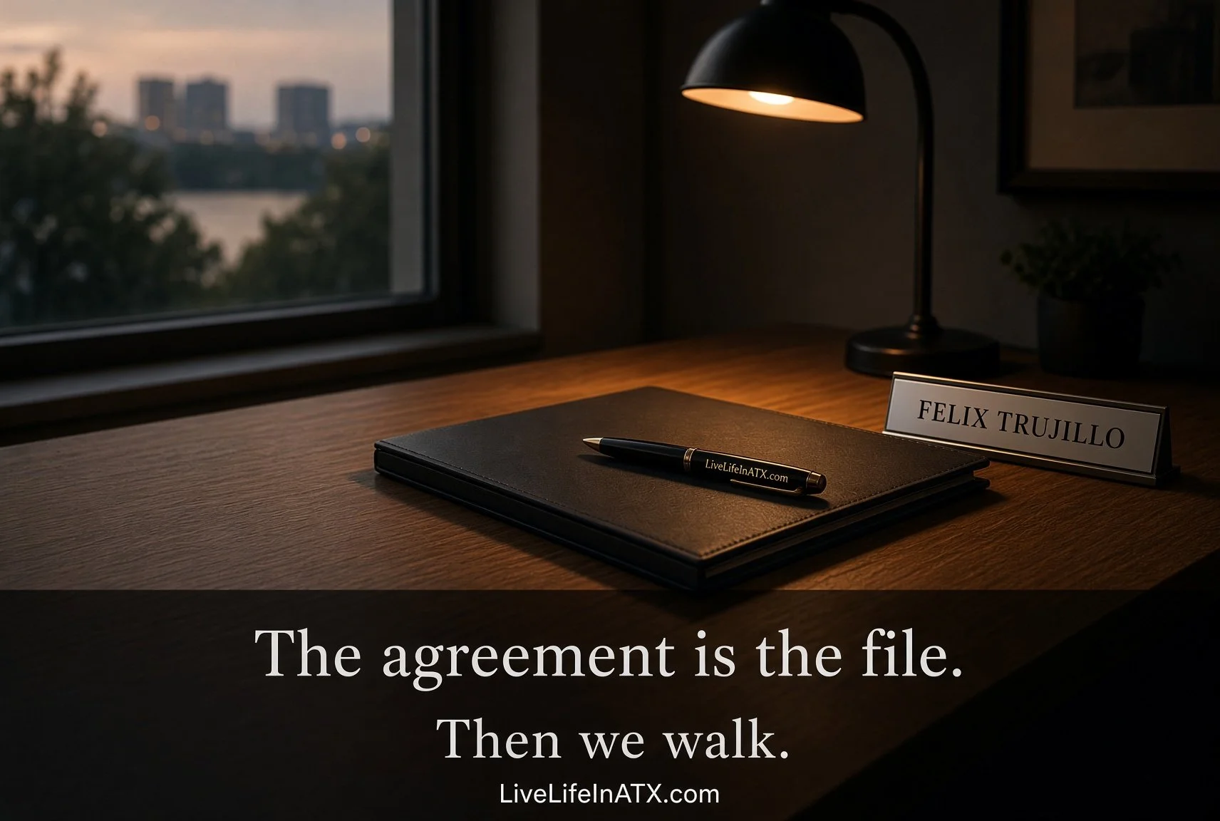 Agency Relationship